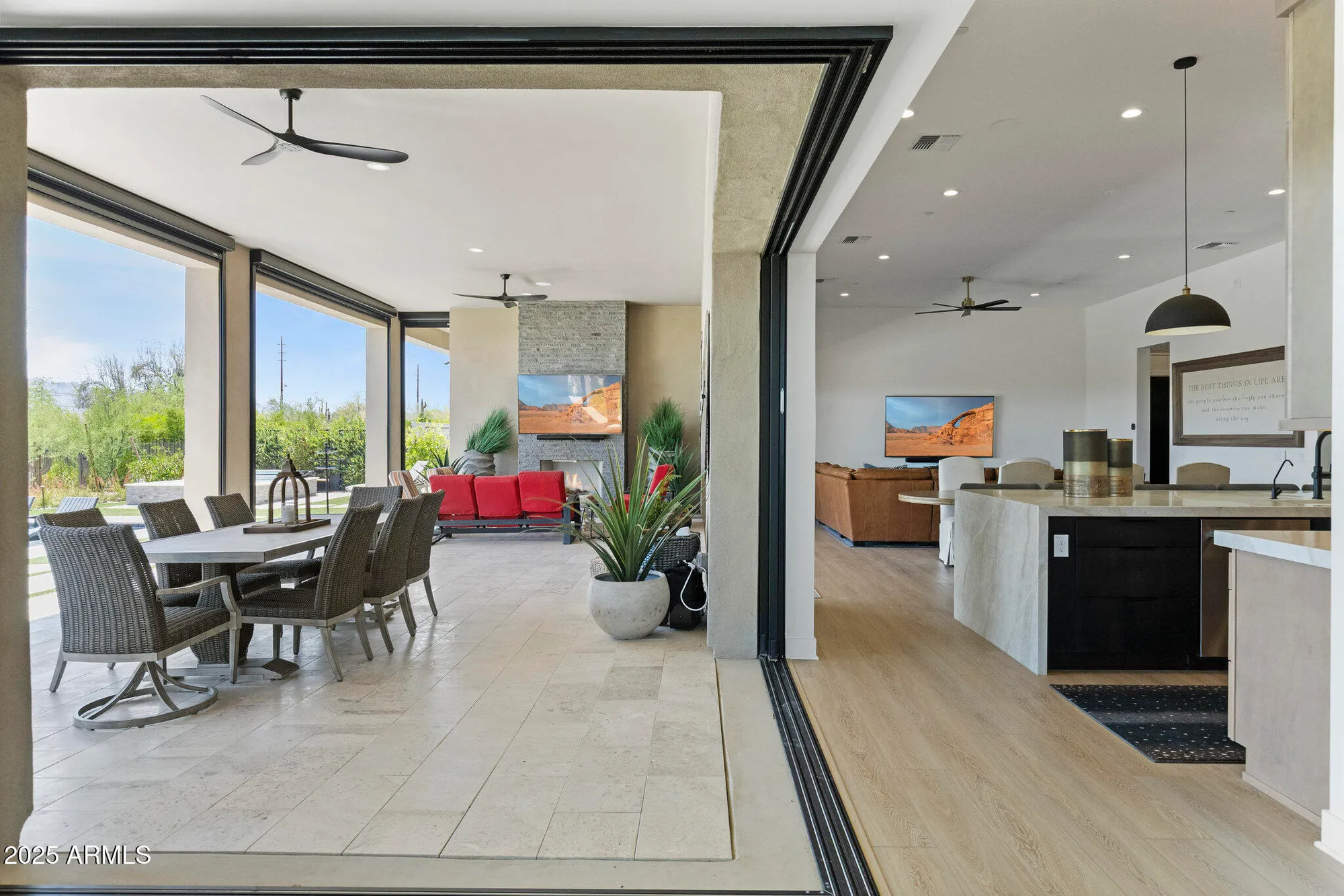 Property Slideshow image 23 of 62 | 17245 e desert vista trl, Rio Verde, AZ, 85263