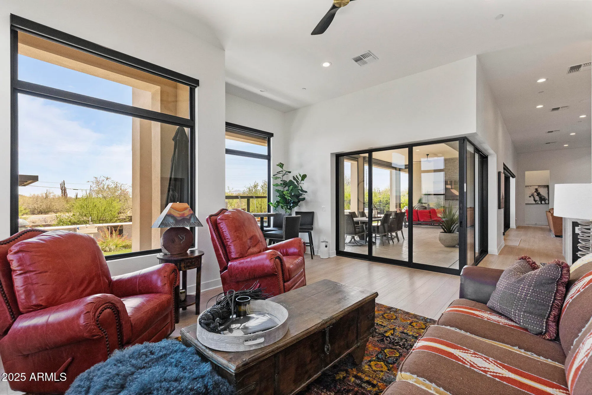 Property Slideshow image 16 of 62 | 17245 e desert vista trl, Rio Verde, AZ, 85263