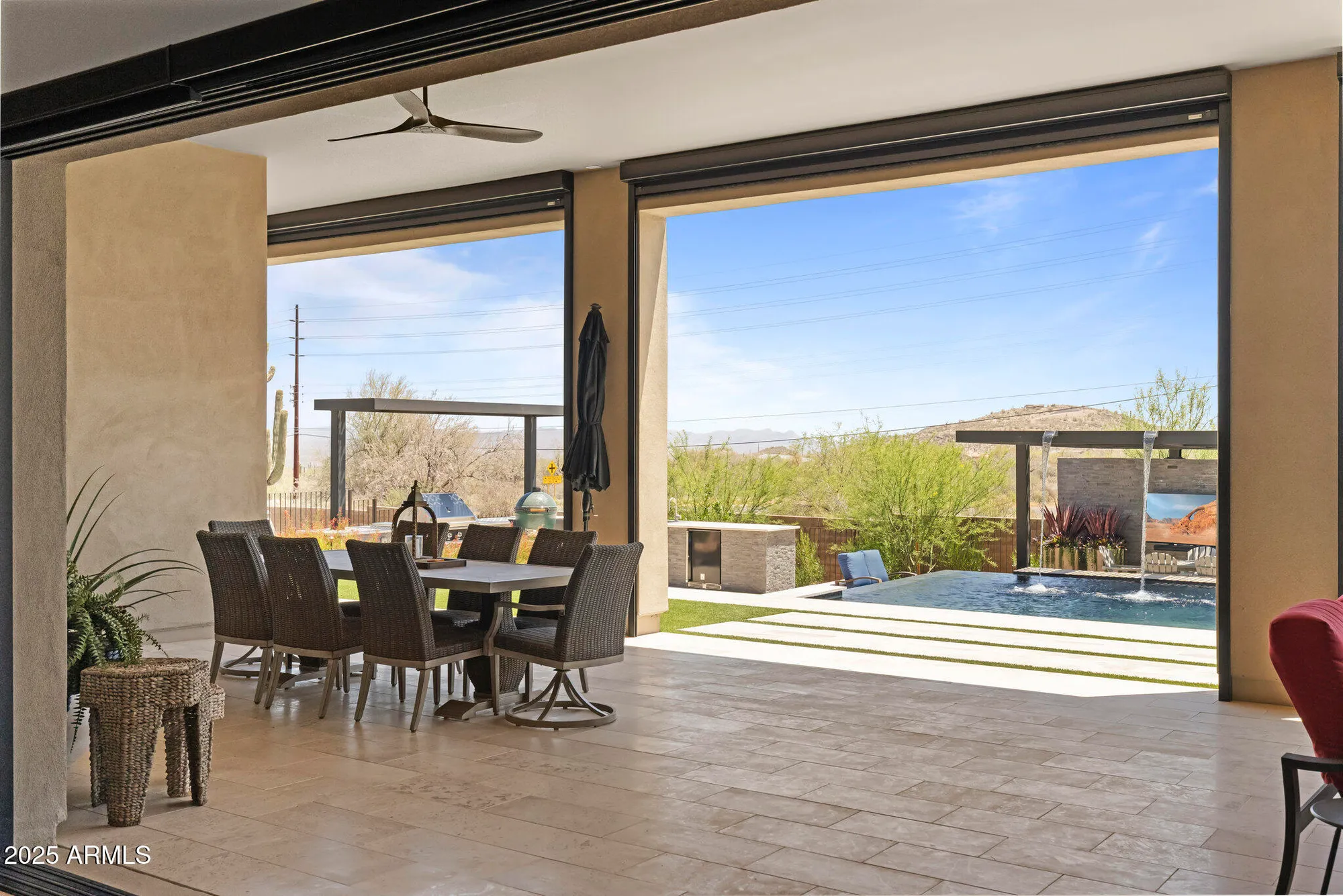 Property Slideshow image 18 of 62 | 17245 e desert vista trl, Rio Verde, AZ, 85263