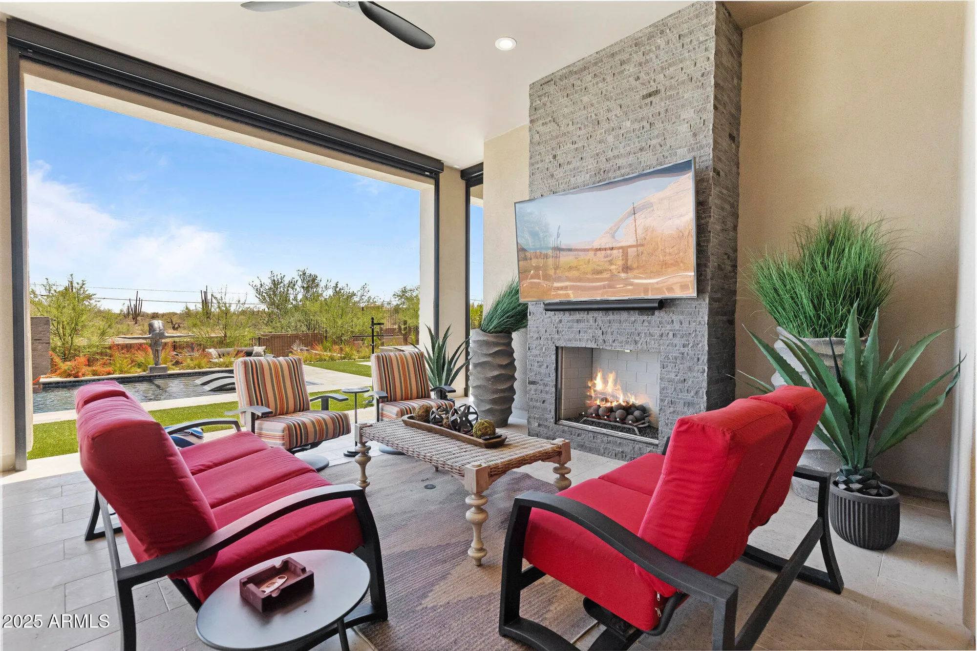 Property Slideshow image 27 of 62 | 17245 e desert vista trl, Rio Verde, AZ, 85263