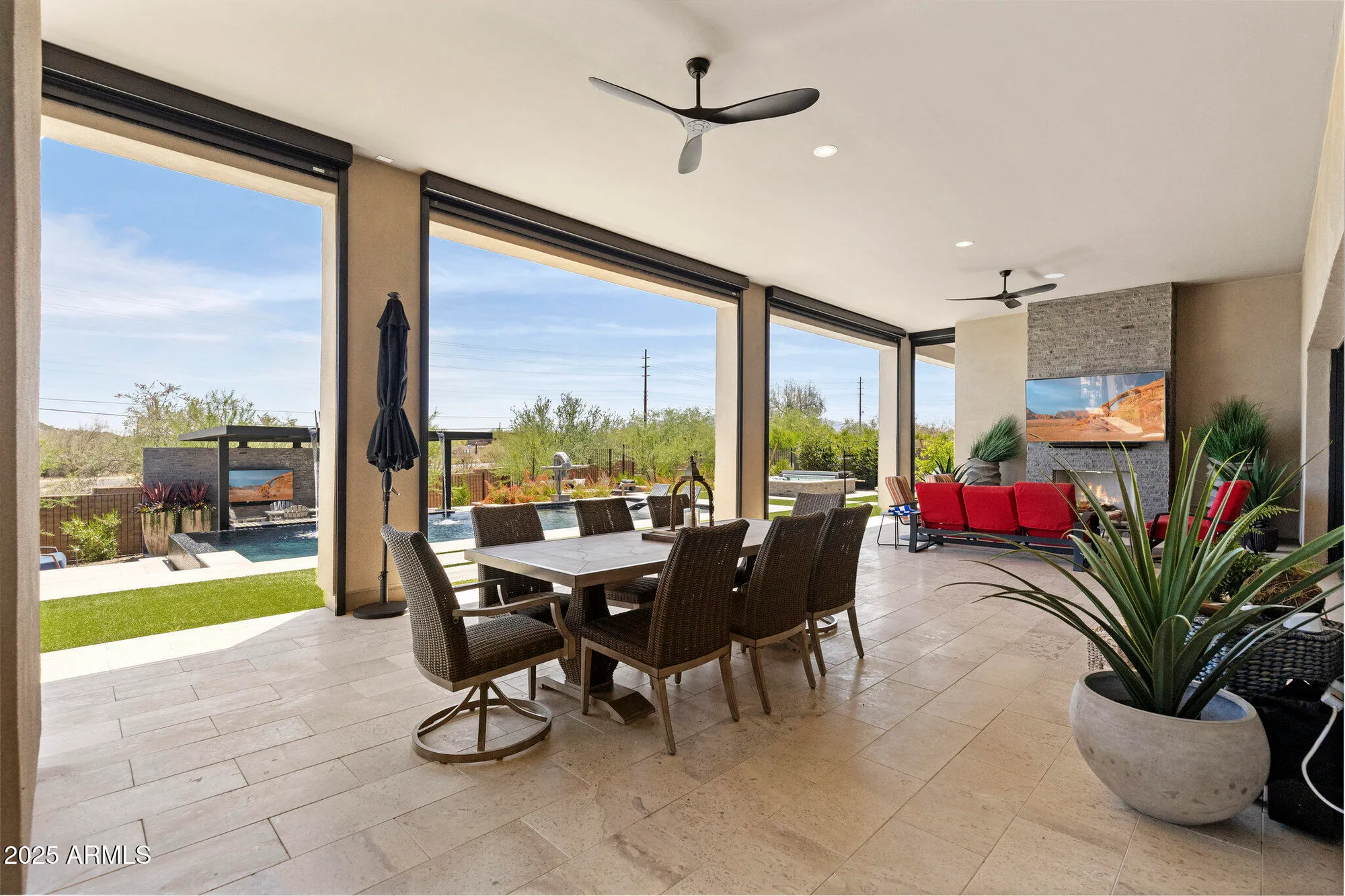 Property Slideshow image 28 of 62 | 17245 e desert vista trl, Rio Verde, AZ, 85263