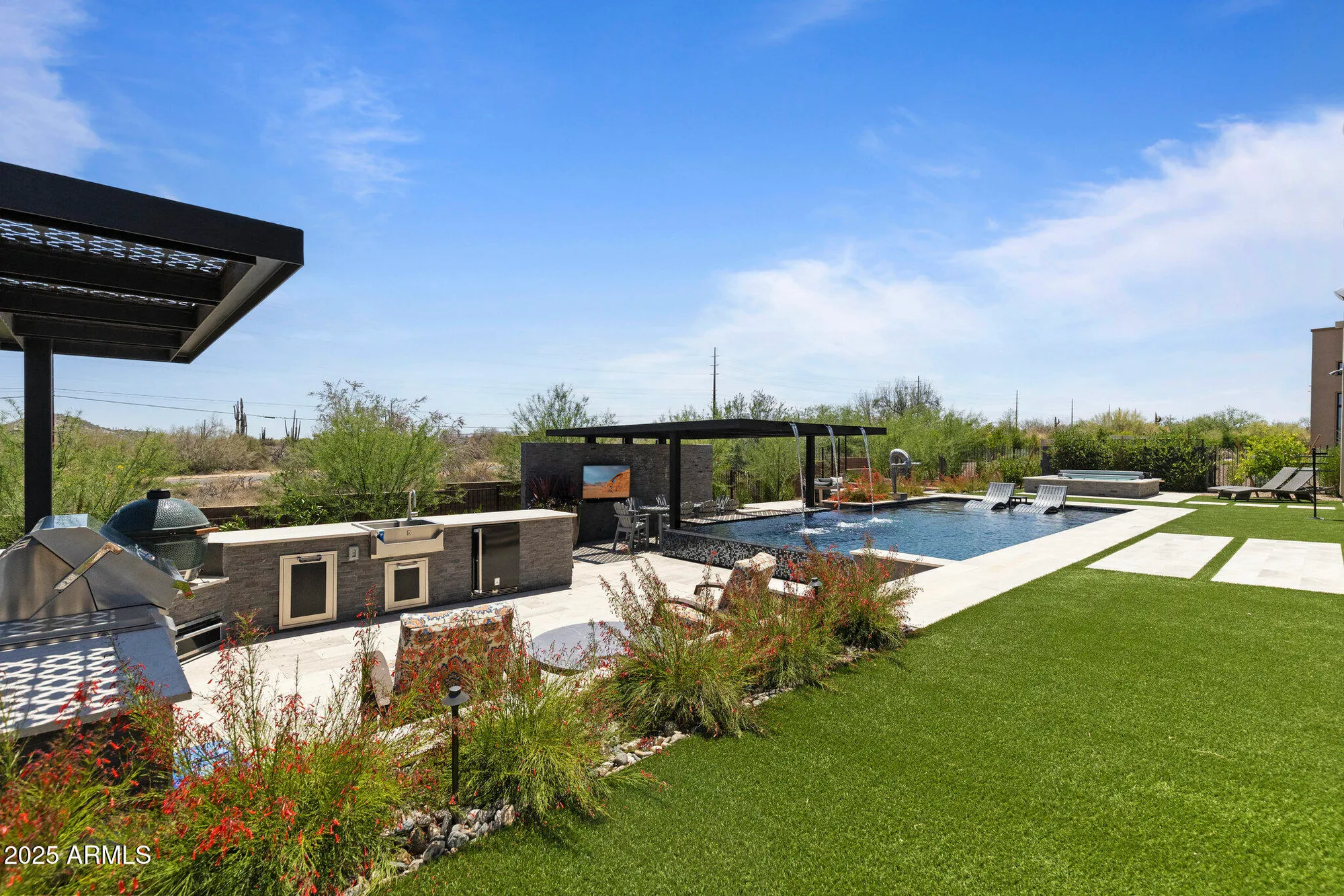 Property Slideshow image 29 of 62 | 17245 e desert vista trl, Rio Verde, AZ, 85263