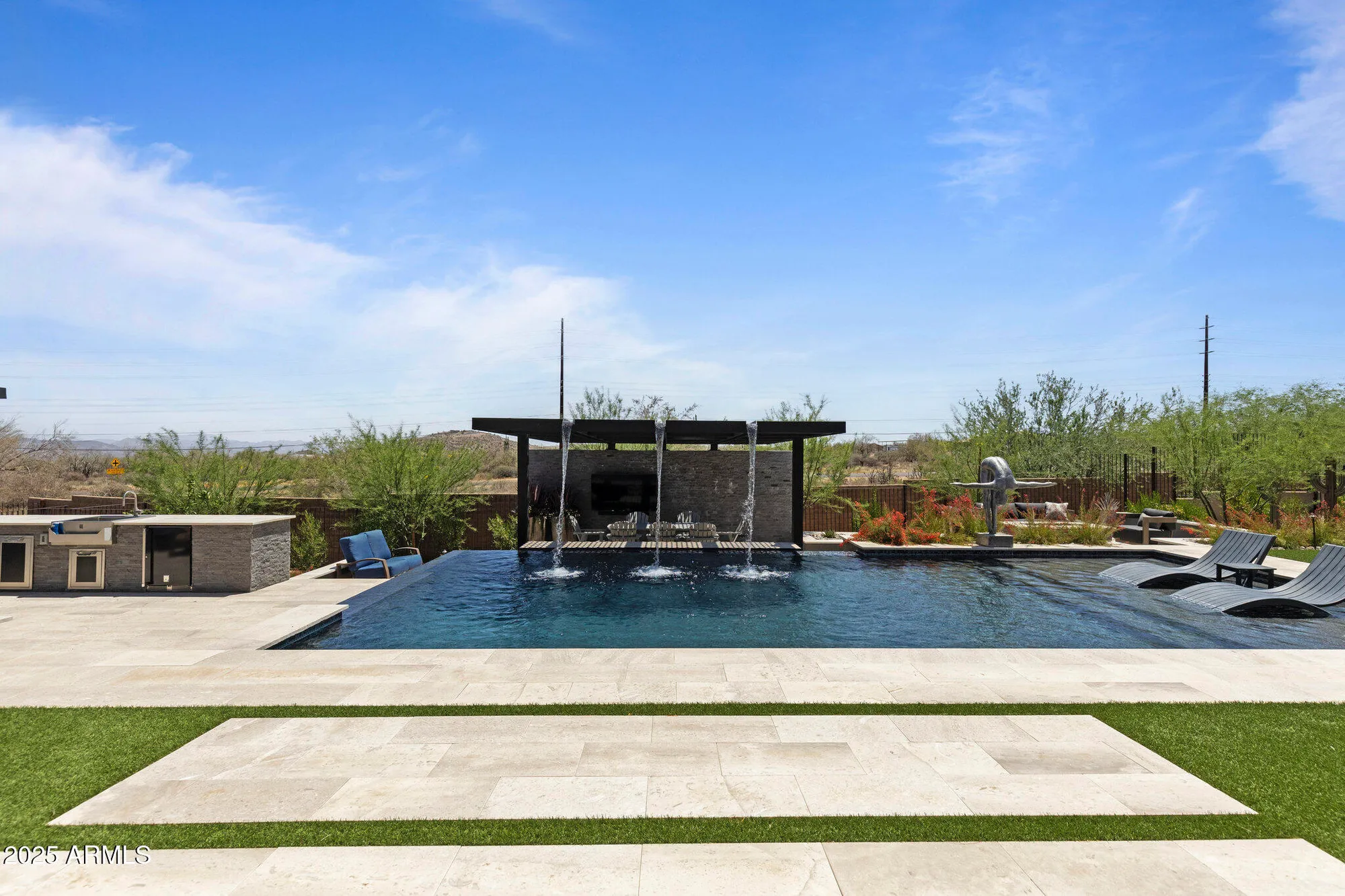 Property Slideshow image 35 of 62 | 17245 e desert vista trl, Rio Verde, AZ, 85263