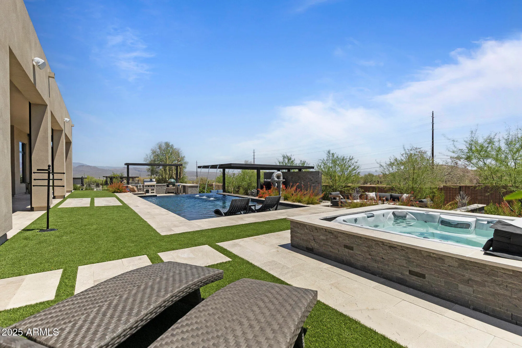 Property Slideshow image 37 of 62 | 17245 e desert vista trl, Rio Verde, AZ, 85263