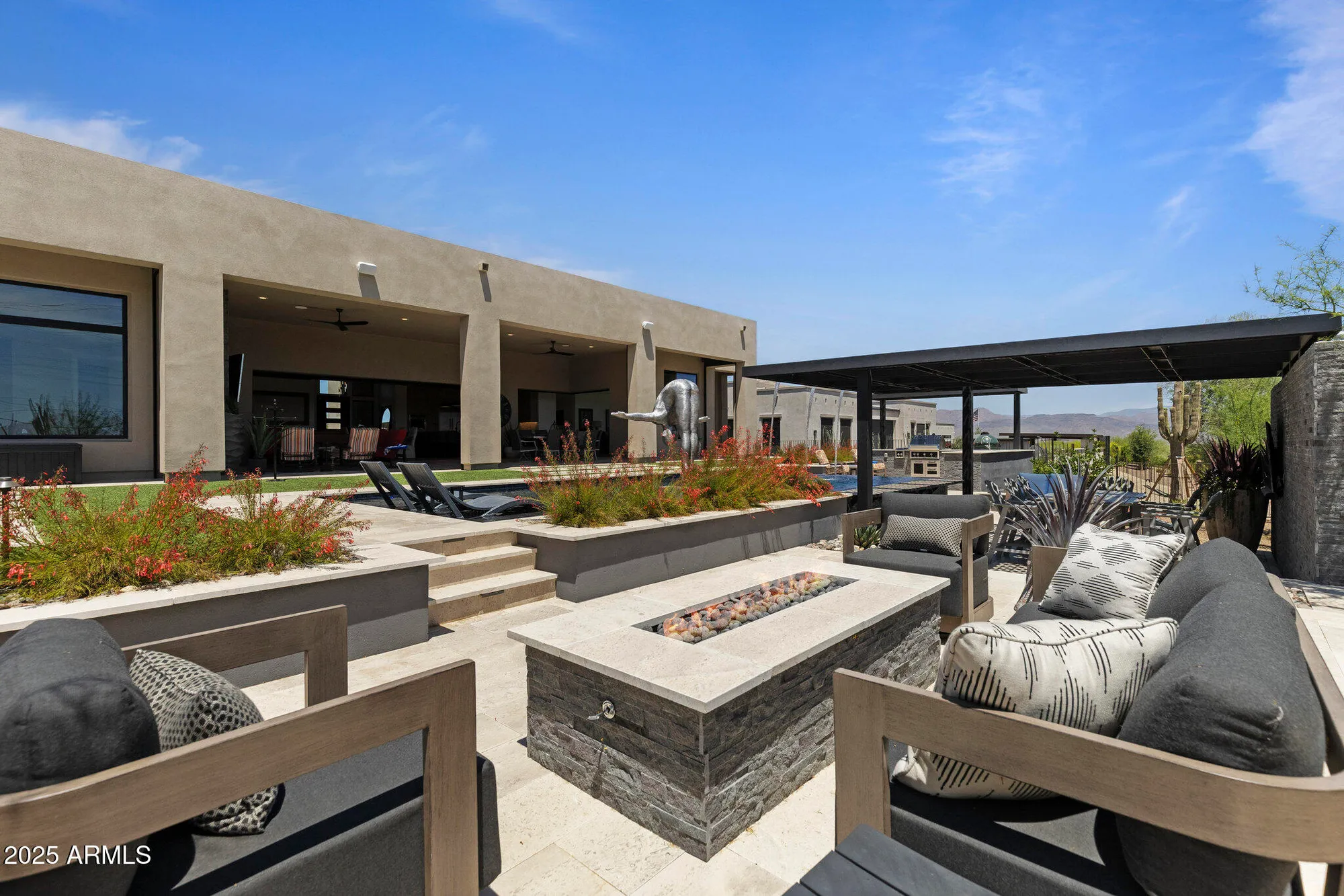 Property Slideshow image 32 of 62 | 17245 e desert vista trl, Rio Verde, AZ, 85263