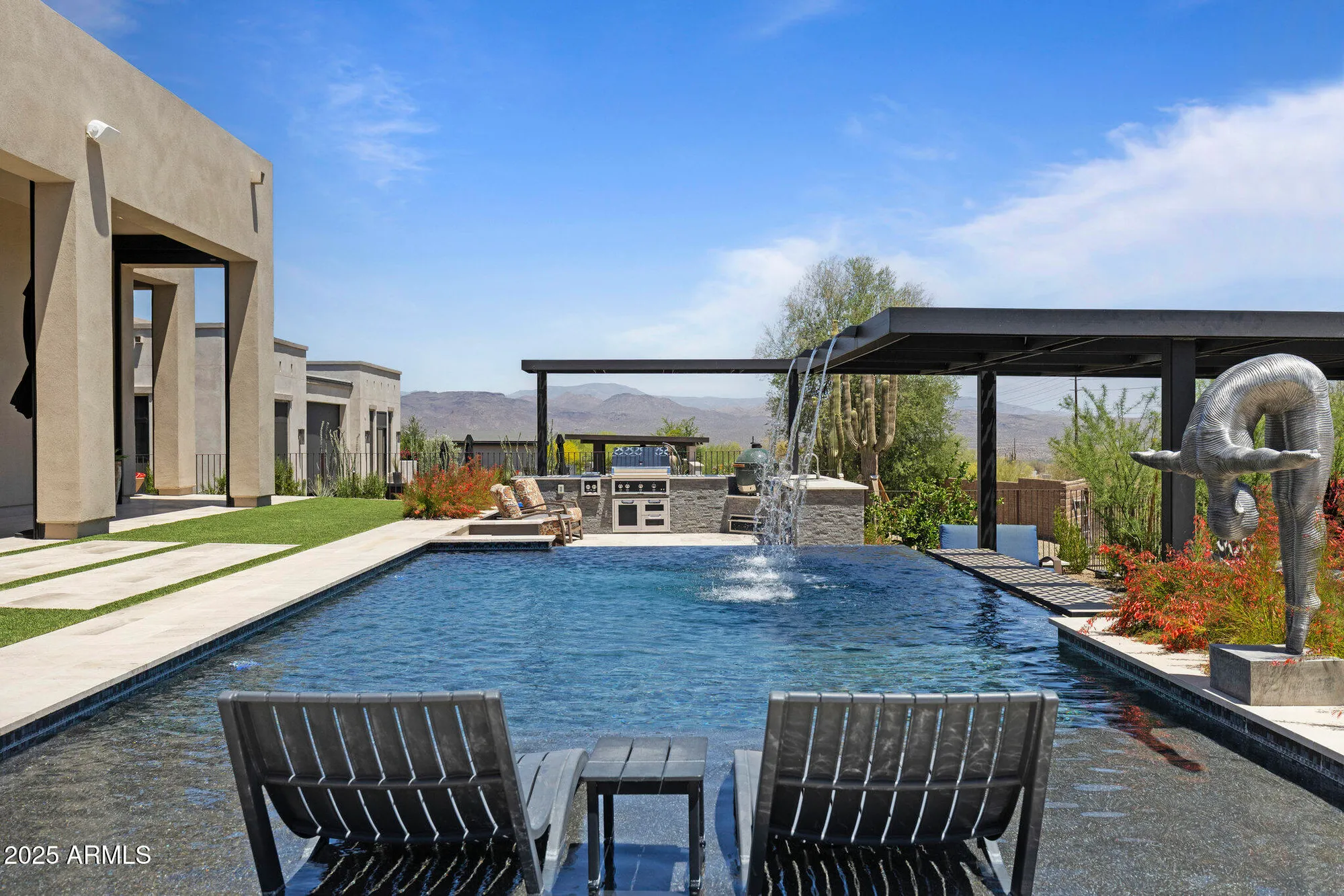 Property Slideshow image 33 of 62 | 17245 e desert vista trl, Rio Verde, AZ, 85263