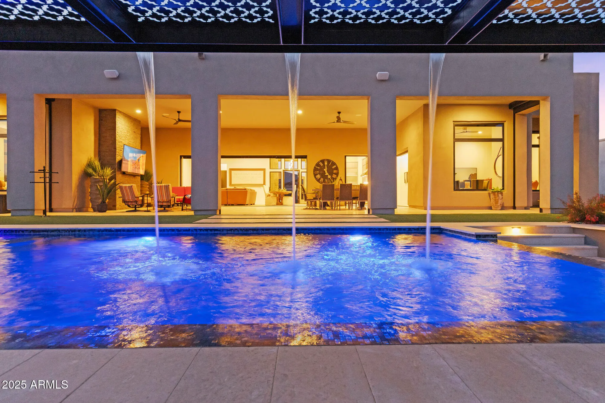 Property Slideshow image 6 of 62 | 17245 e desert vista trl, Rio Verde, AZ, 85263