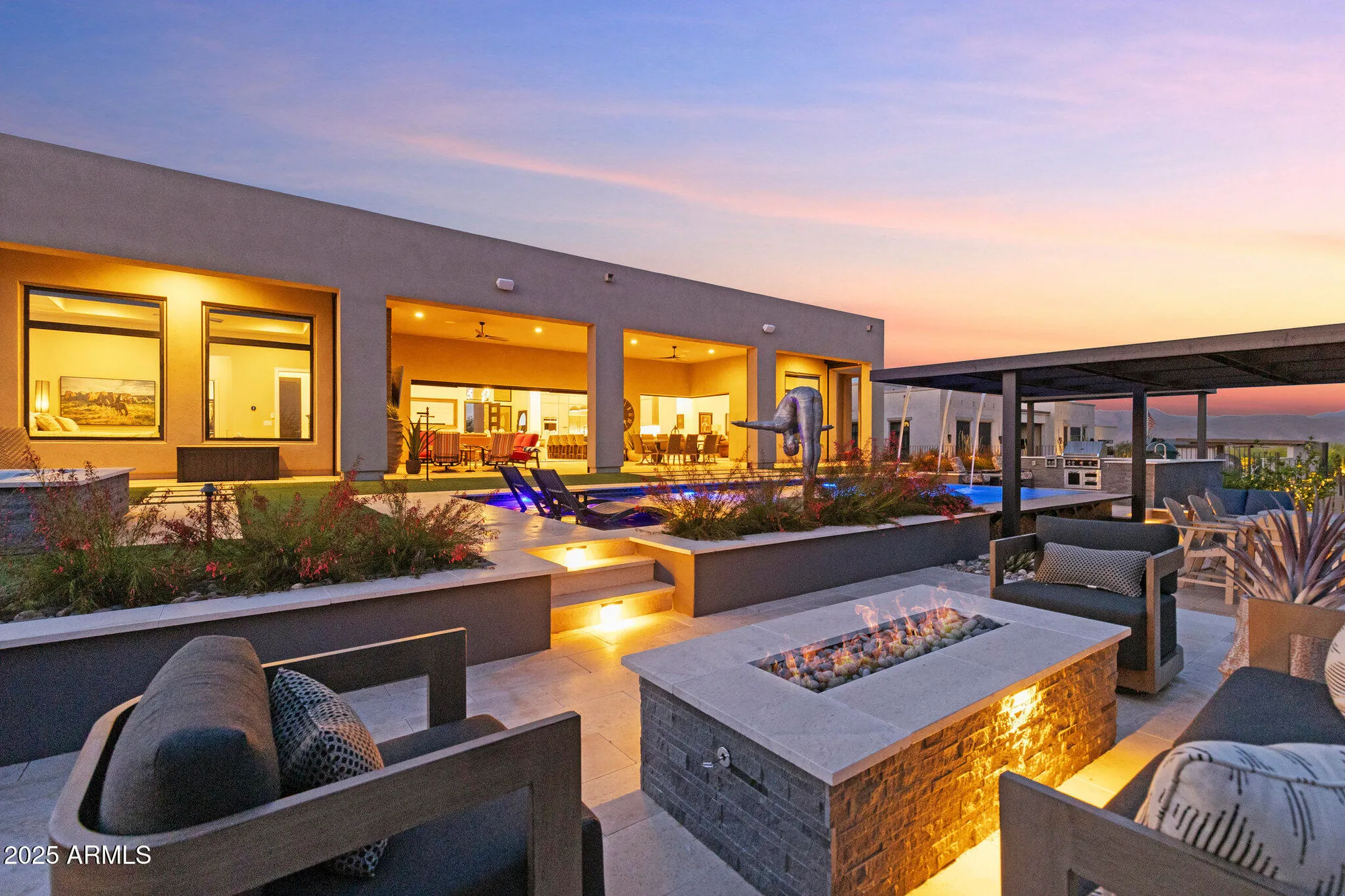 Property Slideshow image 5 of 62 | 17245 e desert vista trl, Rio Verde, AZ, 85263