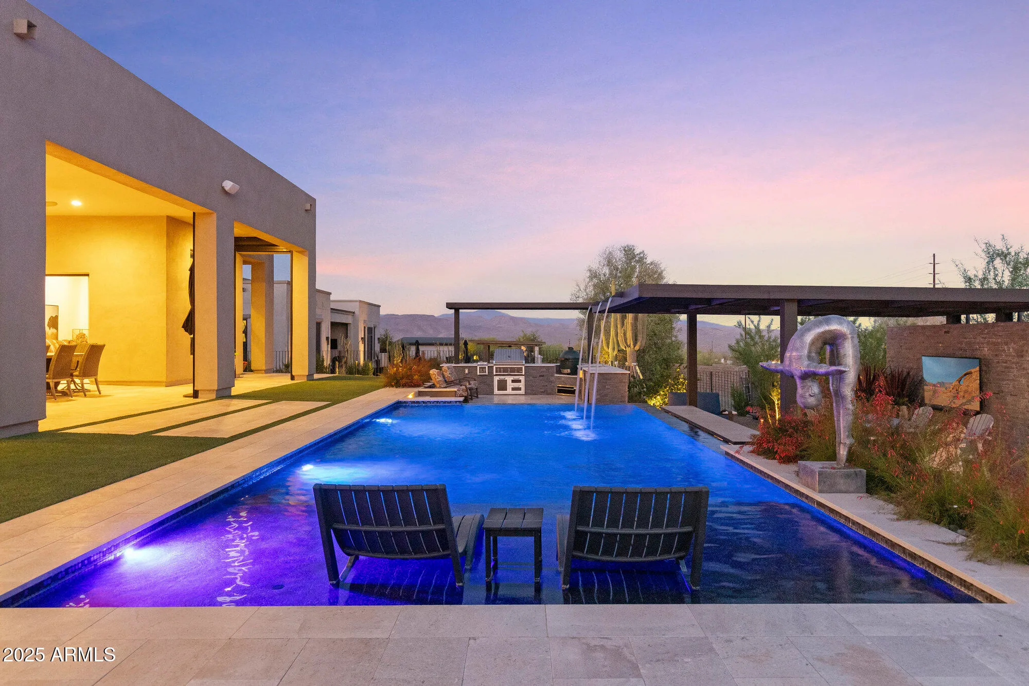 Property Slideshow image 54 of 62 | 17245 e desert vista trl, Rio Verde, AZ, 85263