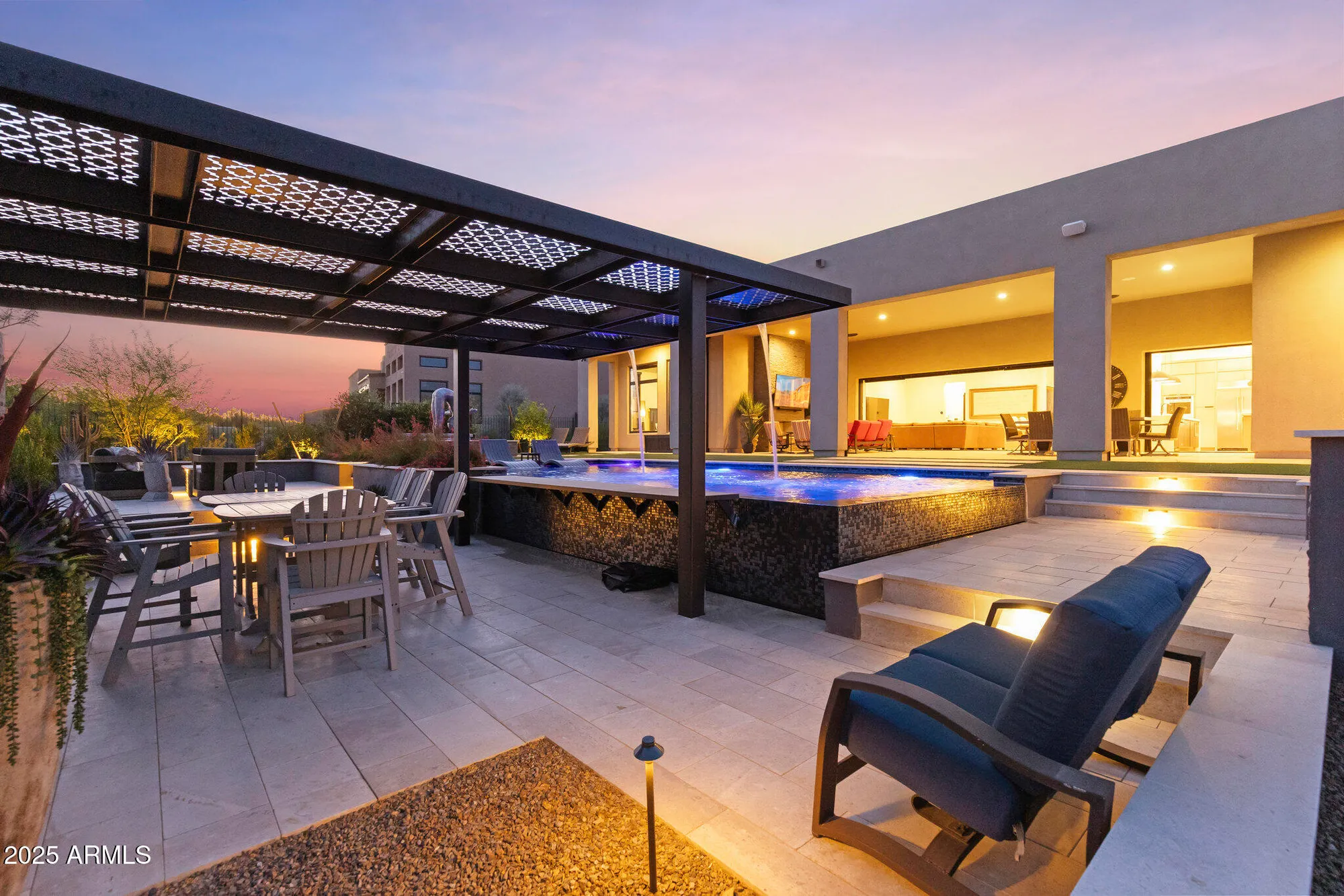 Property Slideshow image 4 of 62 | 17245 e desert vista trl, Rio Verde, AZ, 85263