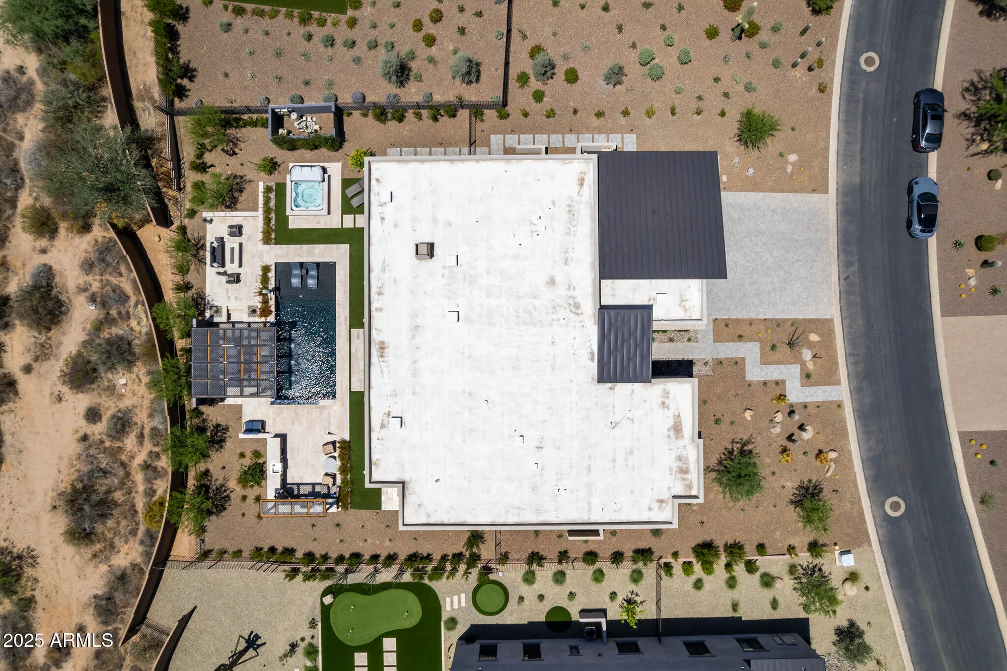 Property Slideshow image 57 of 62 | 17245 e desert vista trl, Rio Verde, AZ, 85263