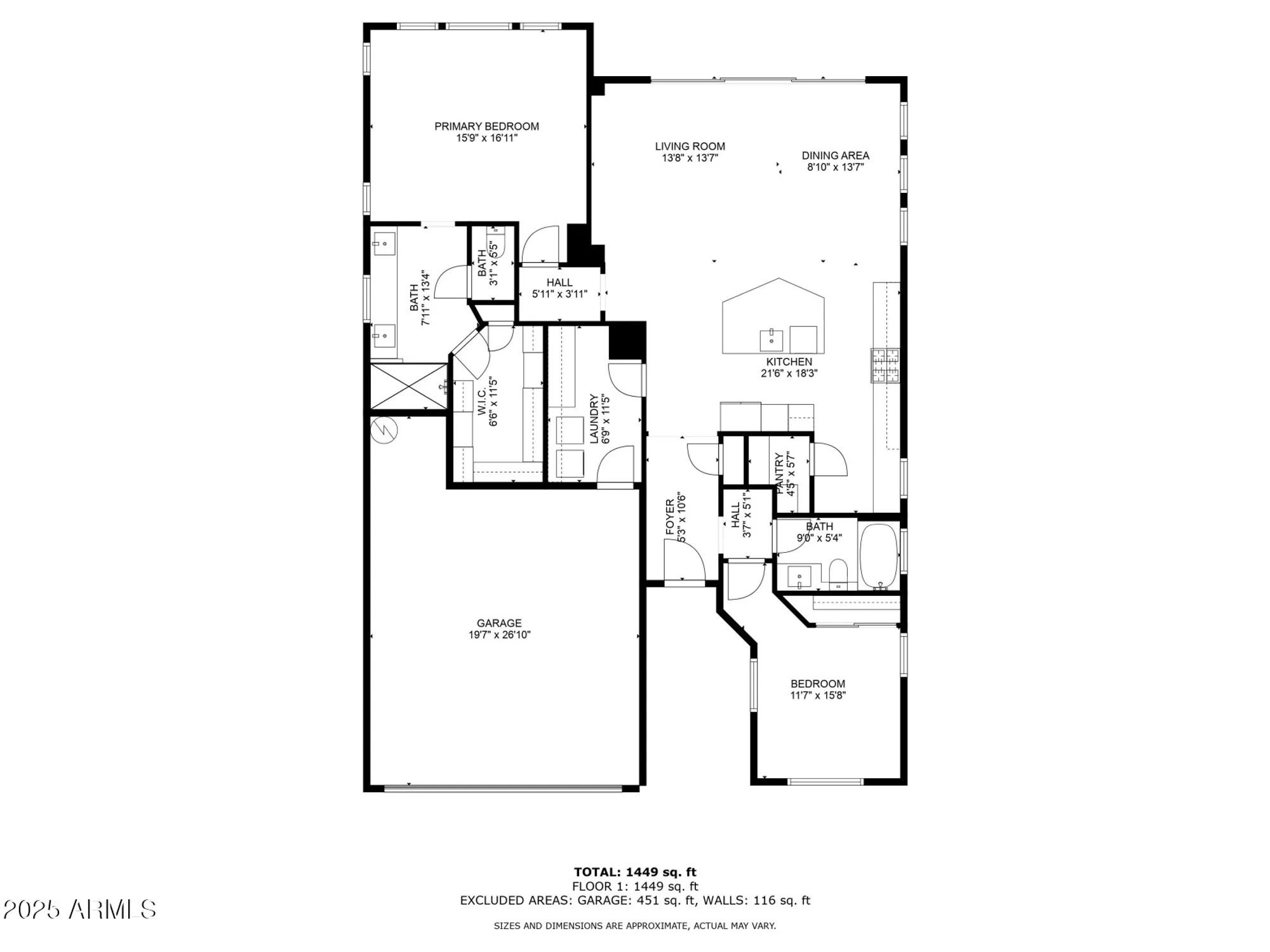 Property Slideshow image 42 of 42 | 18076 e vista desierto, Rio Verde, AZ, 85263