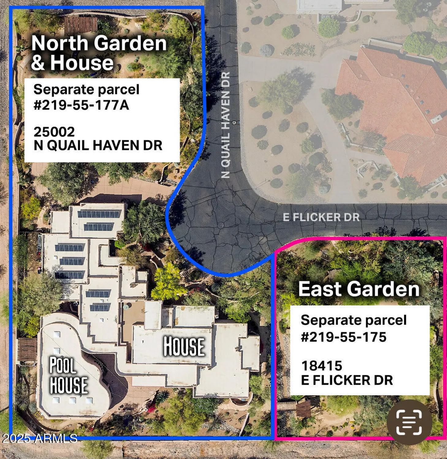 Property Slideshow image 70 of 71 | 25002 n quail haven dr, Rio Verde, AZ, 85263