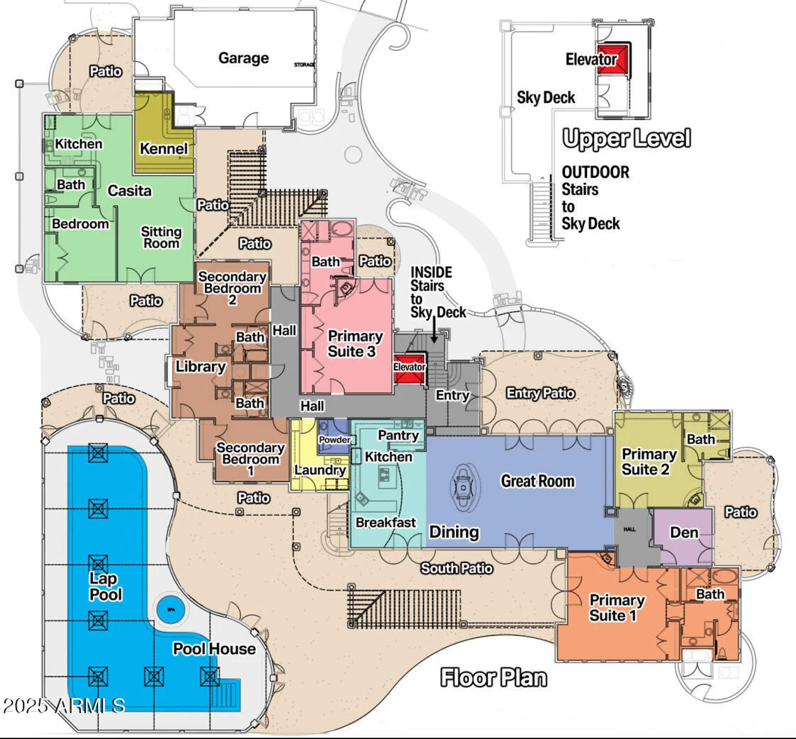 Property Slideshow image 71 of 71 | 25002 n quail haven dr, Rio Verde, AZ, 85263