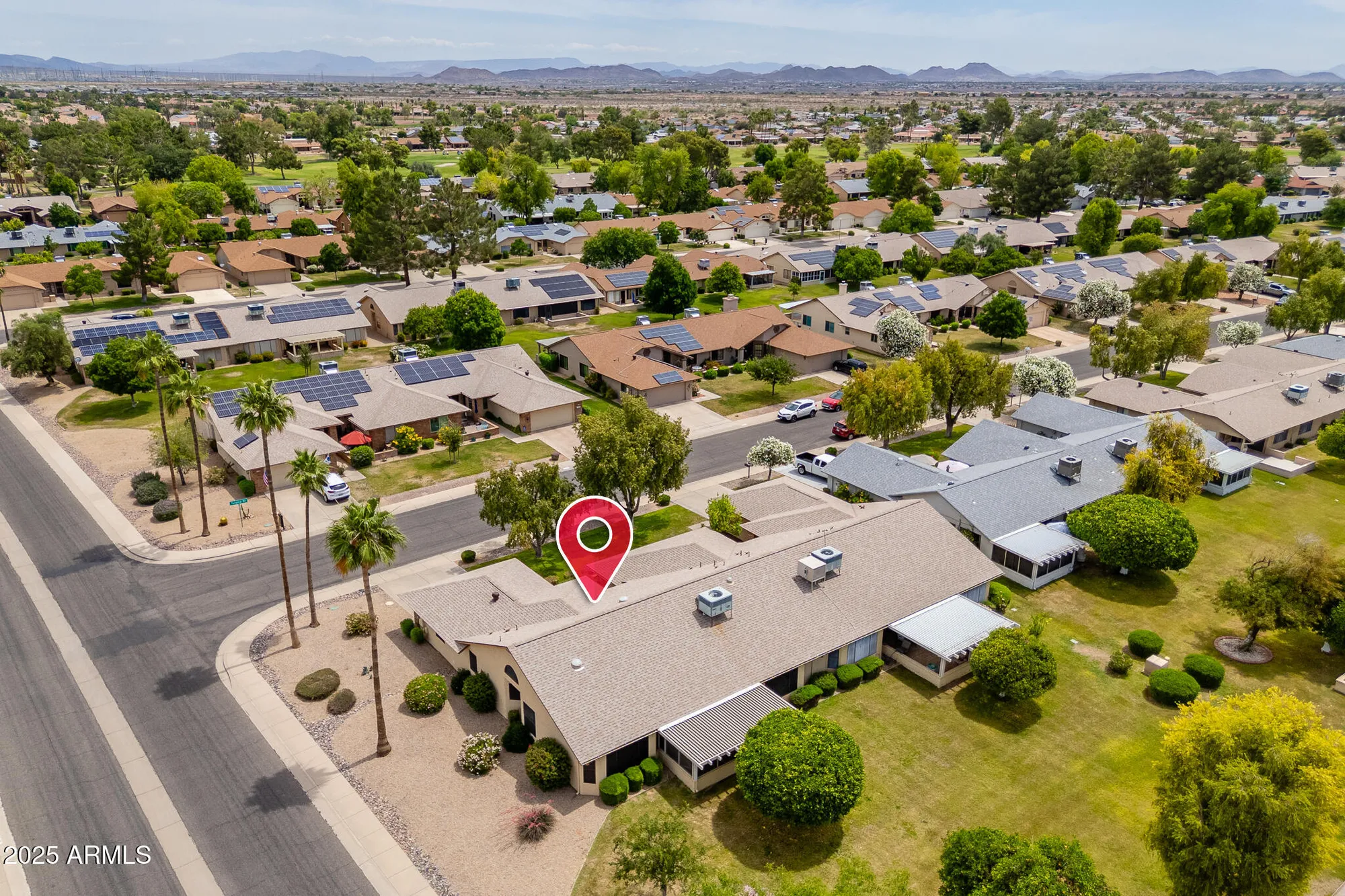 Property Slideshow image 45 of 46 | 13055 w tangelo dr, Sun City West, AZ, 85375