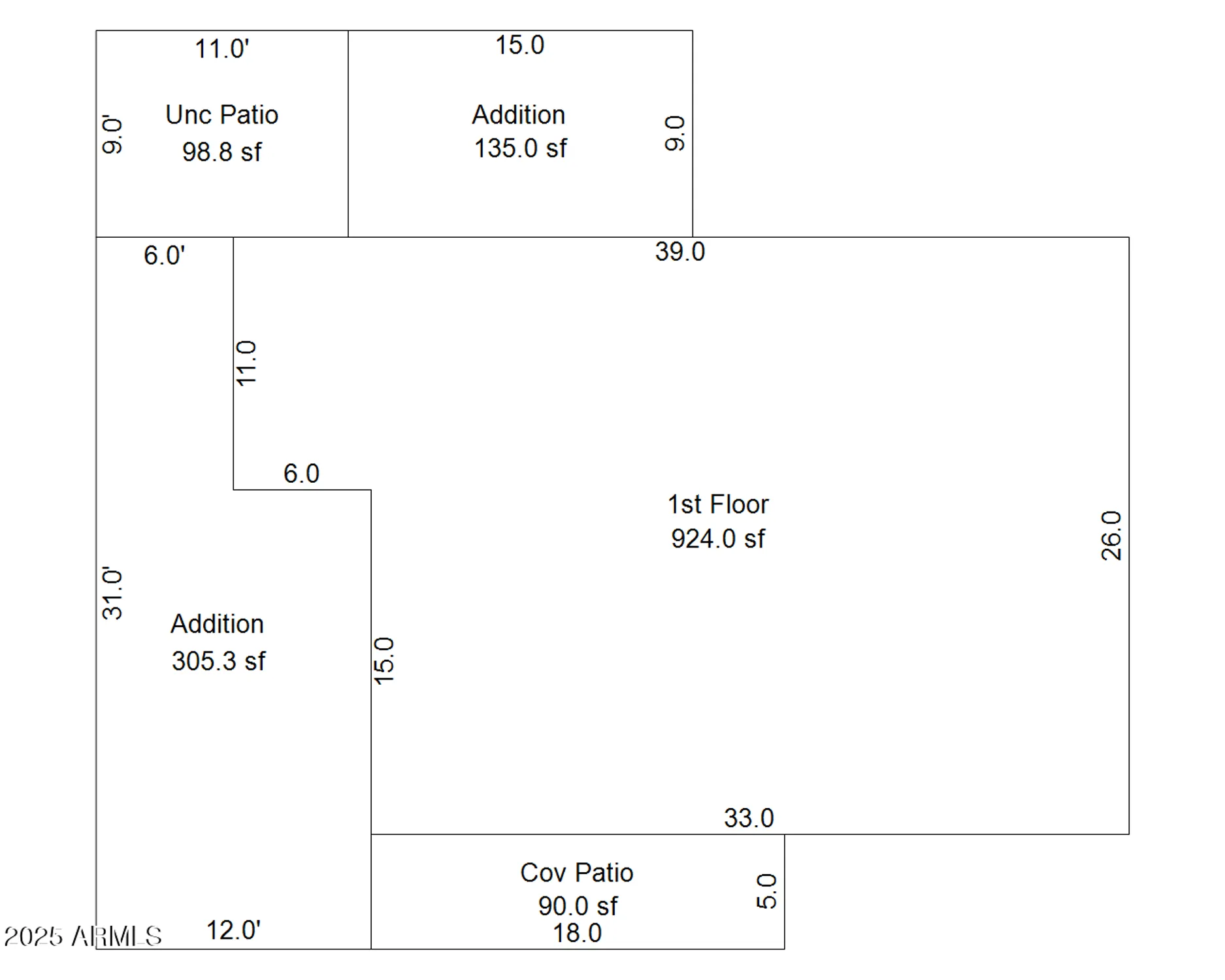 Property Slideshow image 25 of 25 | 5510 e dallas st, Mesa, AZ, 85205