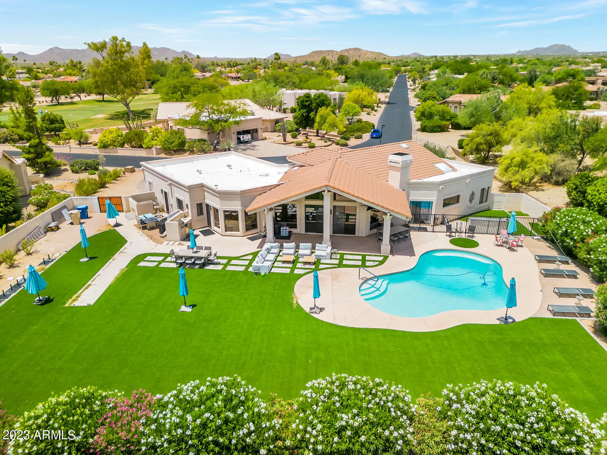 Property Slideshow image 2 of 63 | 18942 e mountainaire dr, Rio Verde, AZ, 85263