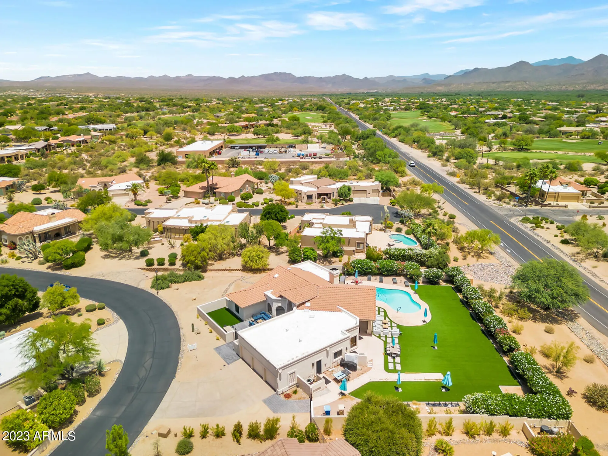 Property Slideshow image 28 of 63 | 18942 e mountainaire dr, Rio Verde, AZ, 85263