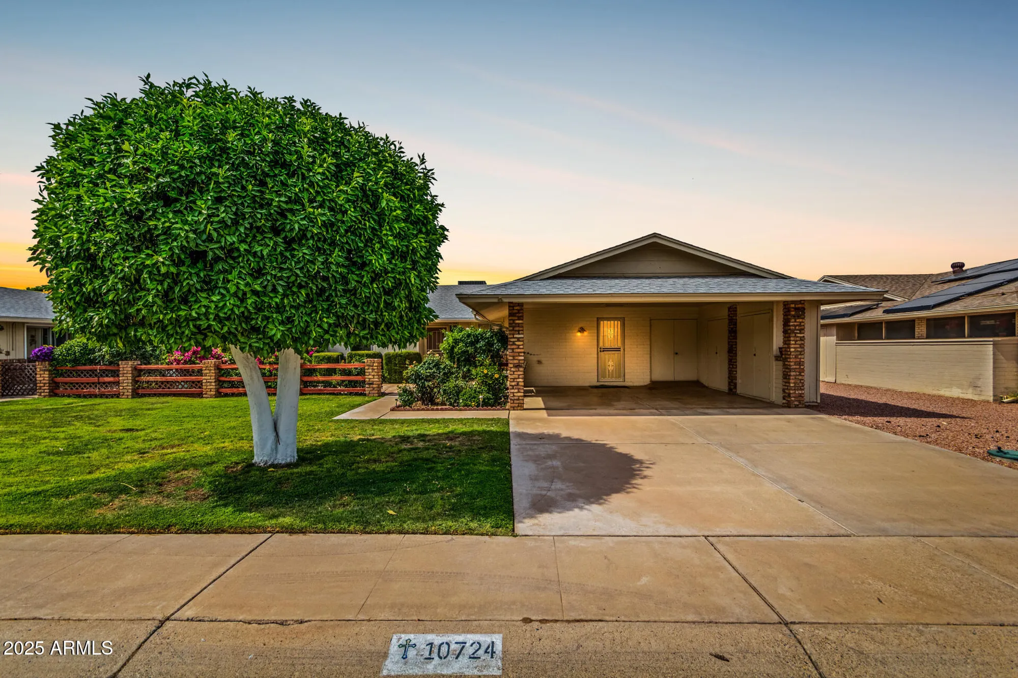 Property Slideshow image 1 of 55 | 10724 w cheryl dr, Sun City, AZ, 85351