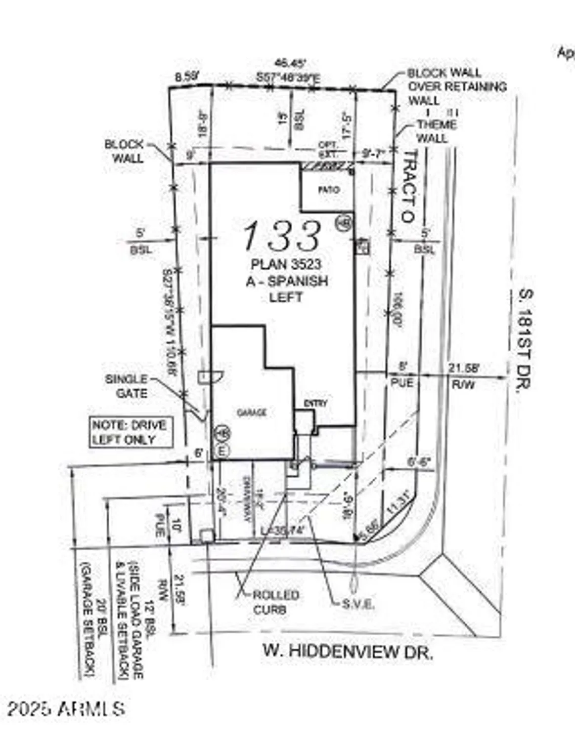 Property Slideshow image 34 of 35 | 18153 w hiddenview dr, Goodyear, AZ, 85338