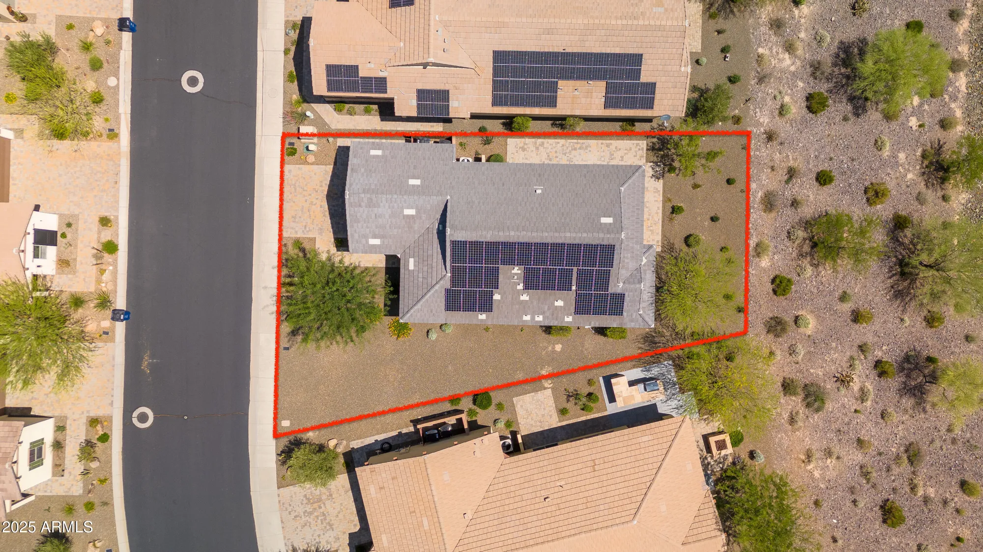 Property Slideshow image 33 of 37 | 3875 goldmine canyon way, Wickenburg, AZ, 85390