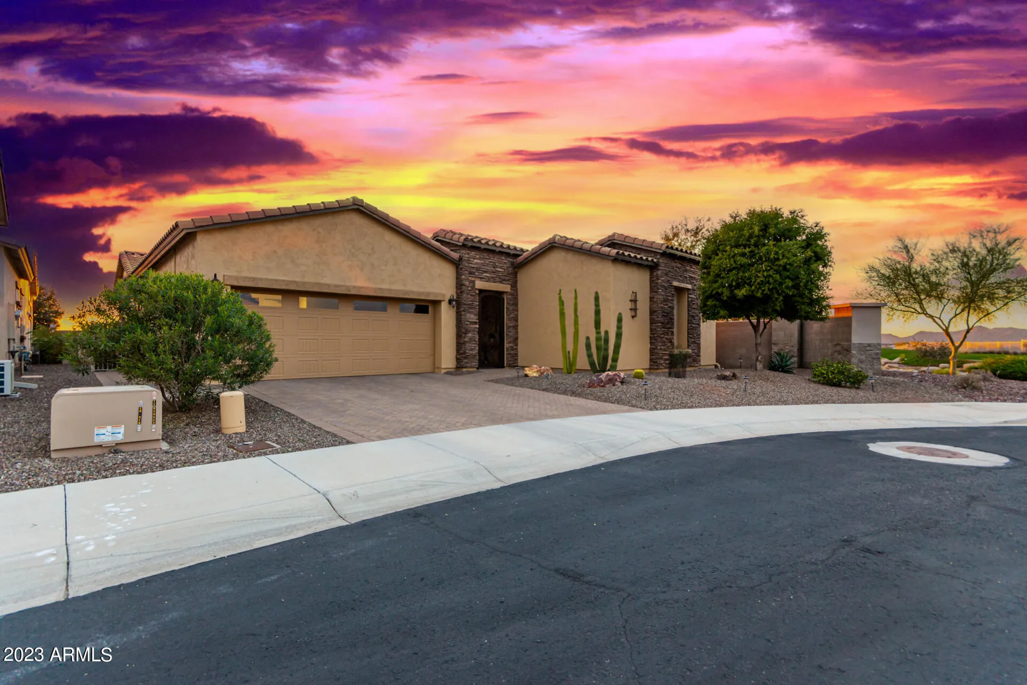Property Slideshow image 61 of 96 | 16436 s 176th ln, Goodyear, AZ, 85338