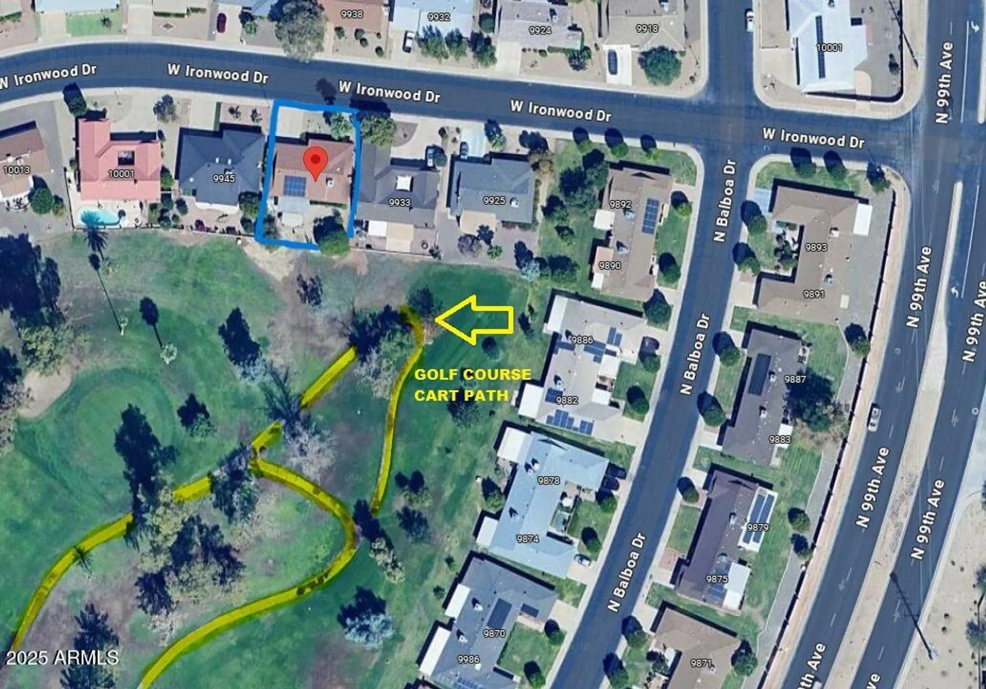 Property Slideshow image 31 of 53 | 9939 w ironwood dr, Sun City, AZ, 85351