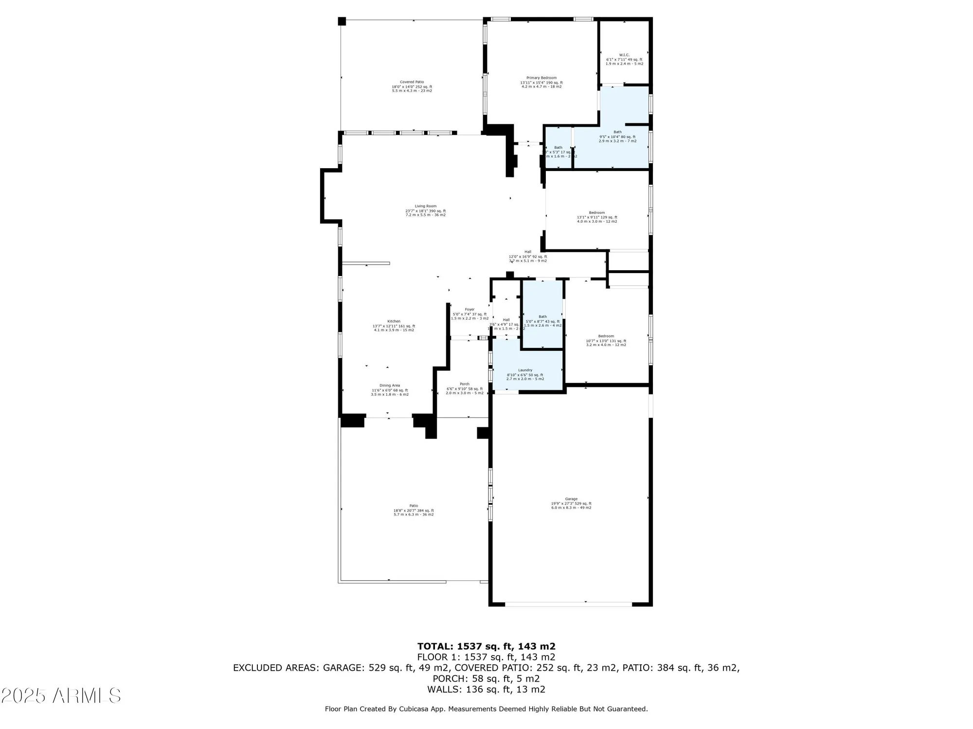 Property Slideshow image 31 of 32 | 12945 w yellow bird ln, Peoria, AZ, 85383