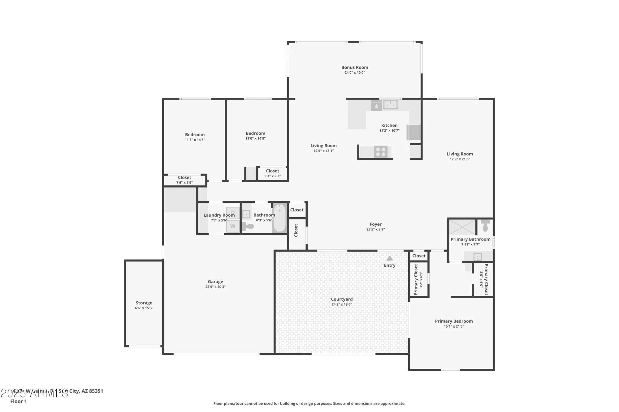 Property Slideshow image 37 of 37 | 10358 w cameo dr, Sun City, AZ, 85351