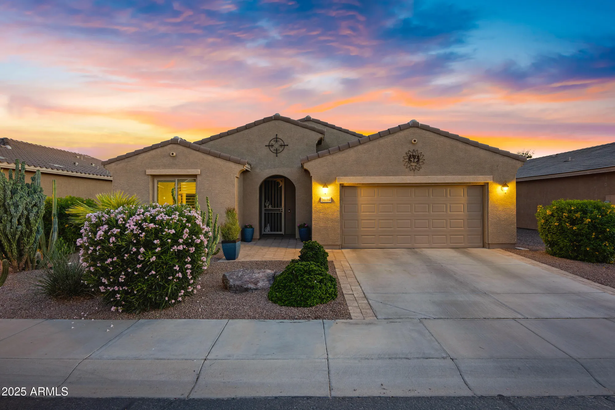 Property Slideshow image 1 of 61 | 20194 n riverbank rd, Maricopa, AZ, 85138
