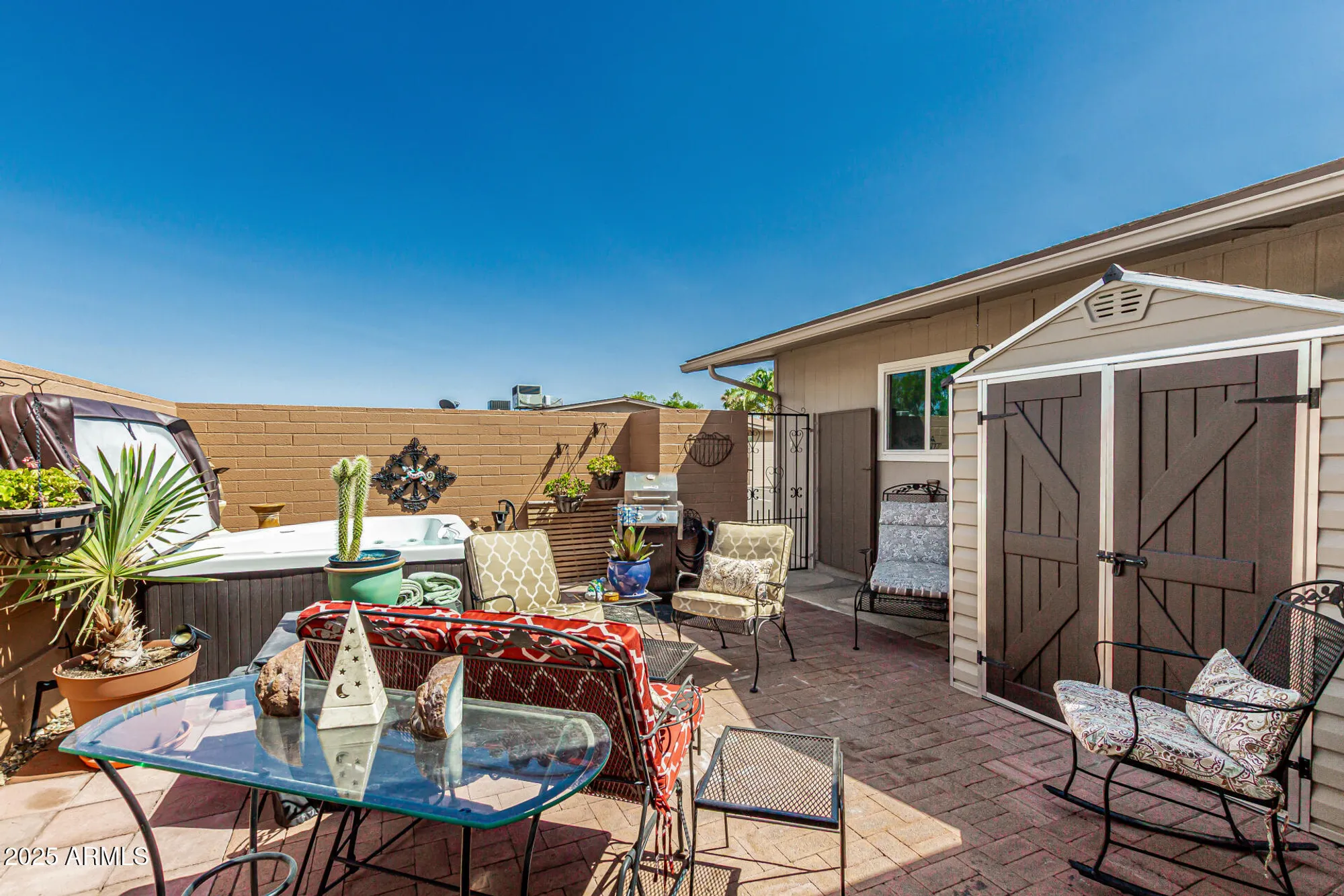 Property Slideshow image 26 of 29 | 19019 n camino del sol, Sun City West, AZ, 85375