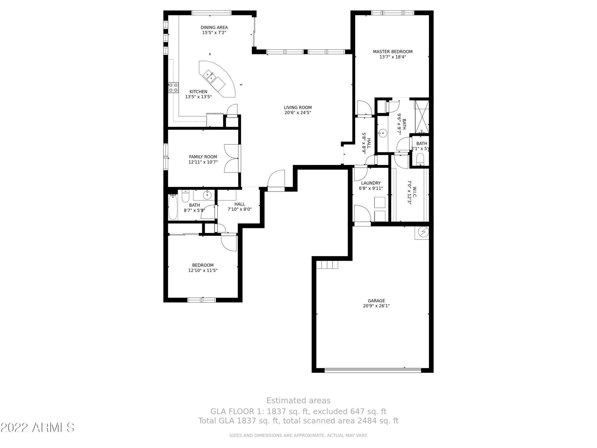 Property Slideshow image 27 of 47 | 42711 w darter dr, Maricopa, AZ, 85138