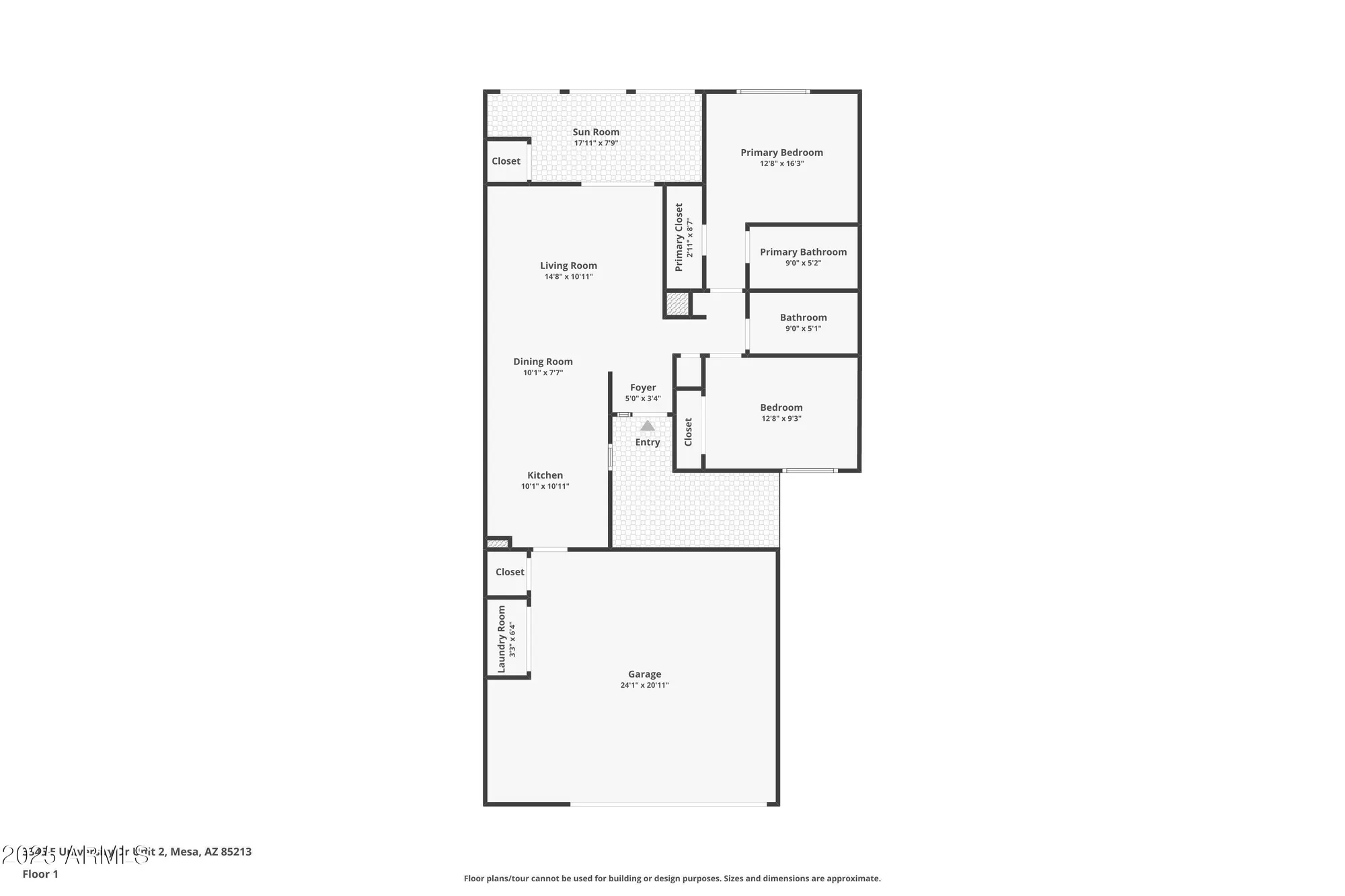 Property Slideshow image 49 of 50 | 3345 e university dr 2, Mesa, AZ, 85213