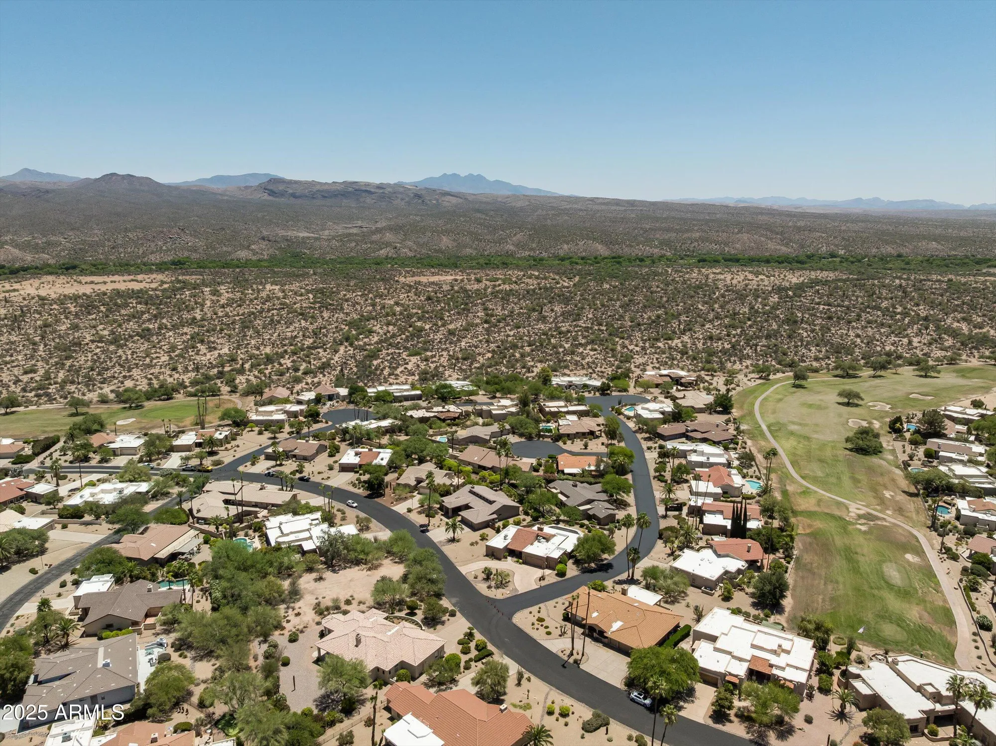 Property Slideshow image 38 of 42 | 25821 n bolero bnd, Rio Verde, AZ, 85263