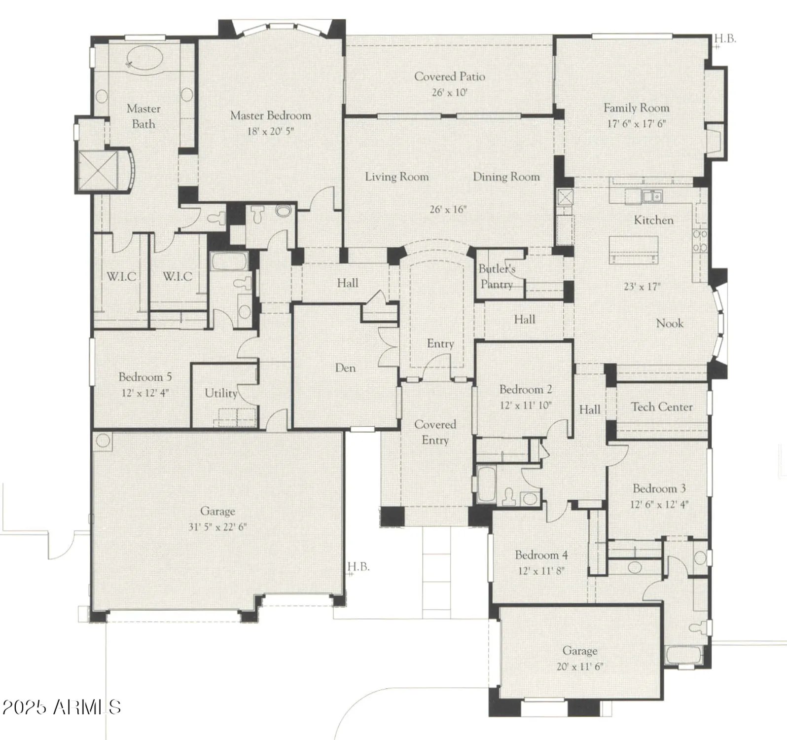 Property Slideshow image 97 of 97 | 41622 n river bend rd, Anthem, AZ, 85086