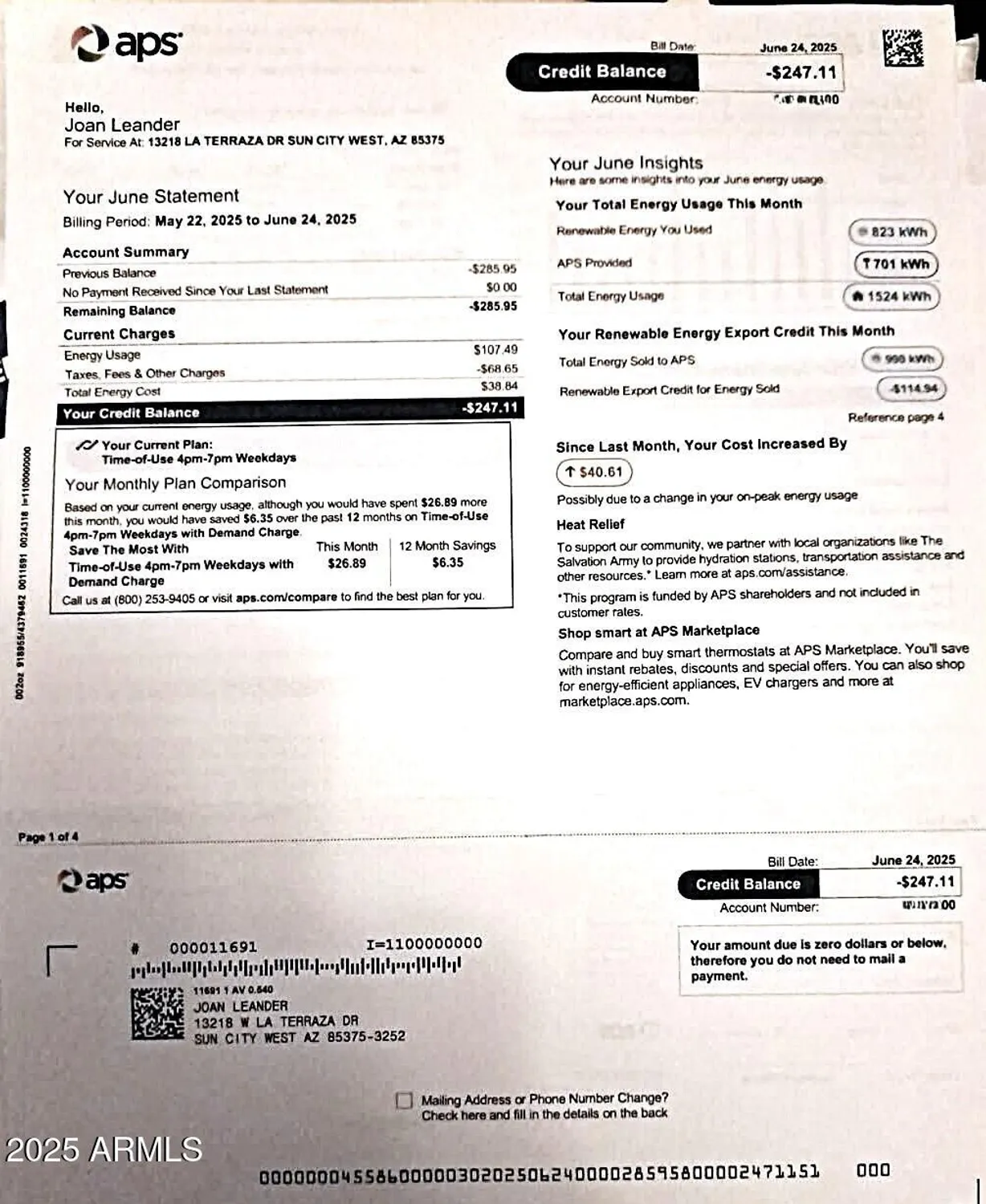 Property Slideshow image 36 of 39 | 13218 w la terraza dr, Sun City West, AZ, 85375