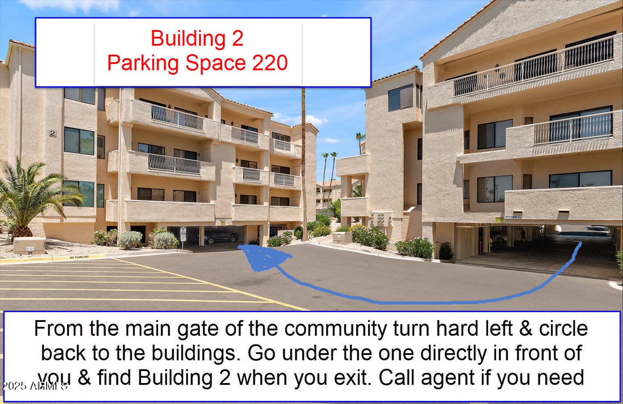 Property Slideshow image 4 of 26 | 19400 n westbrook pkwy unit 220, Peoria, AZ, 85382