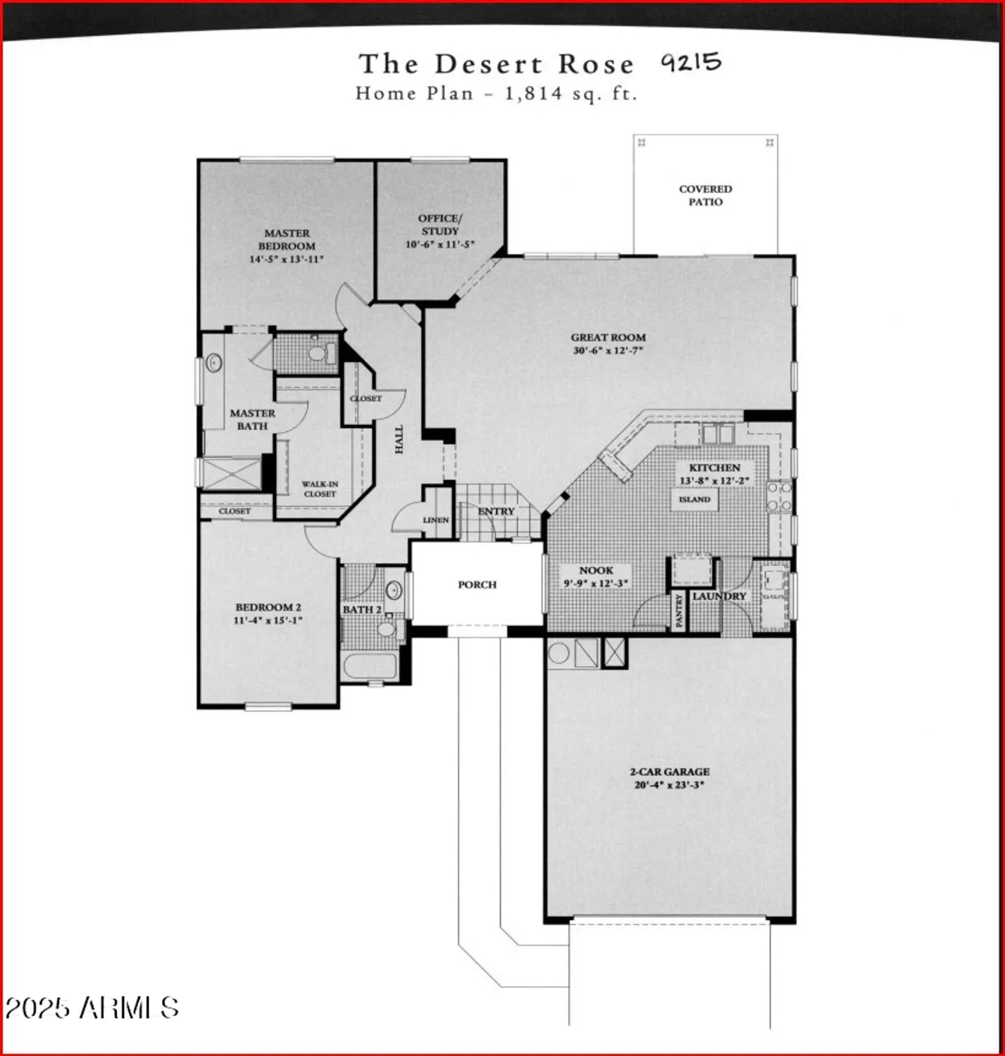 Property Slideshow image 73 of 73 | 20972 n canyon whisper dr, Surprise, AZ, 85387