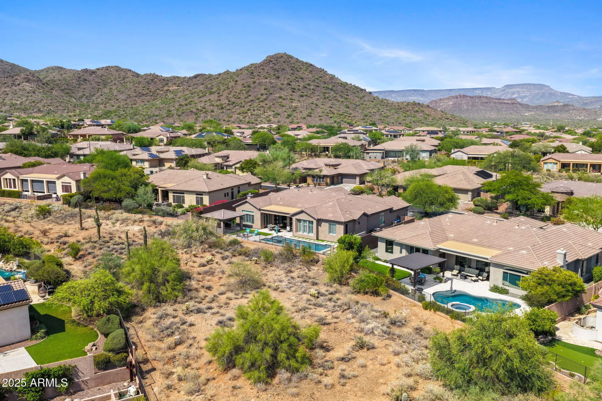 Property Slideshow image 64 of 97 | 41622 n river bend rd, Anthem, AZ, 85086