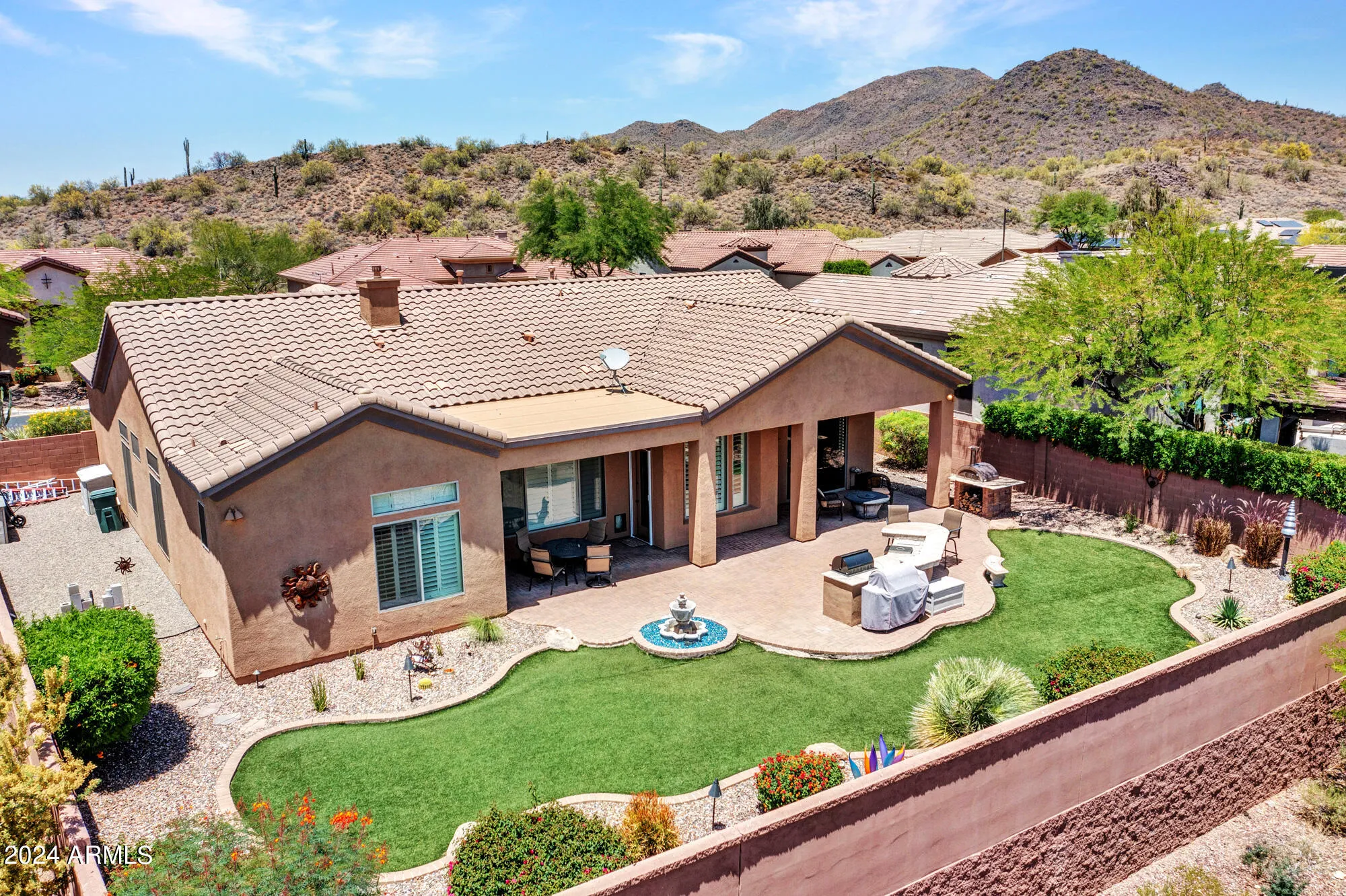 Property Slideshow image 51 of 63 | 41411 n anthem ridge dr, Anthem, AZ, 85086