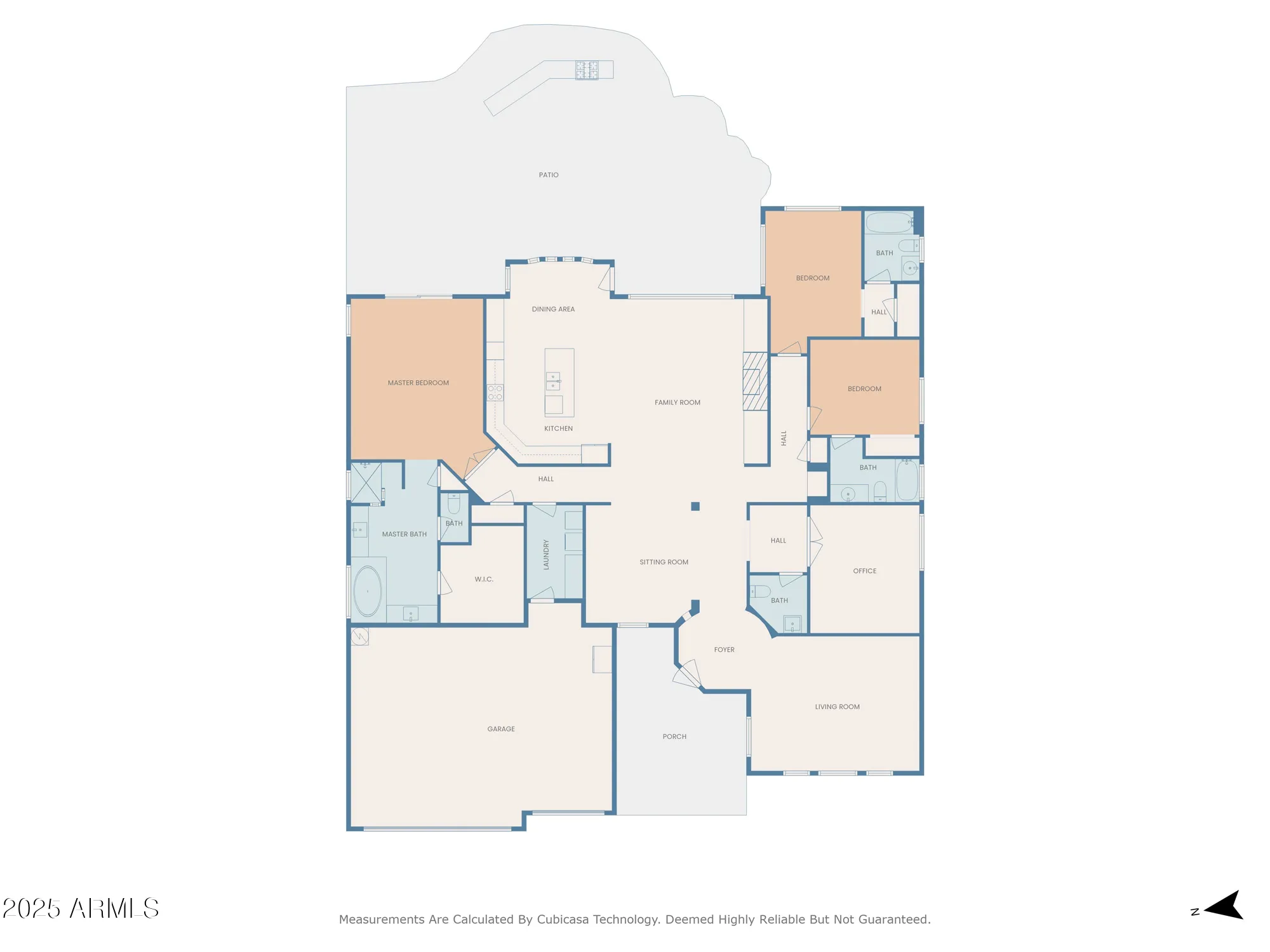Property Slideshow image 63 of 63 | 41411 n anthem ridge dr, Anthem, AZ, 85086