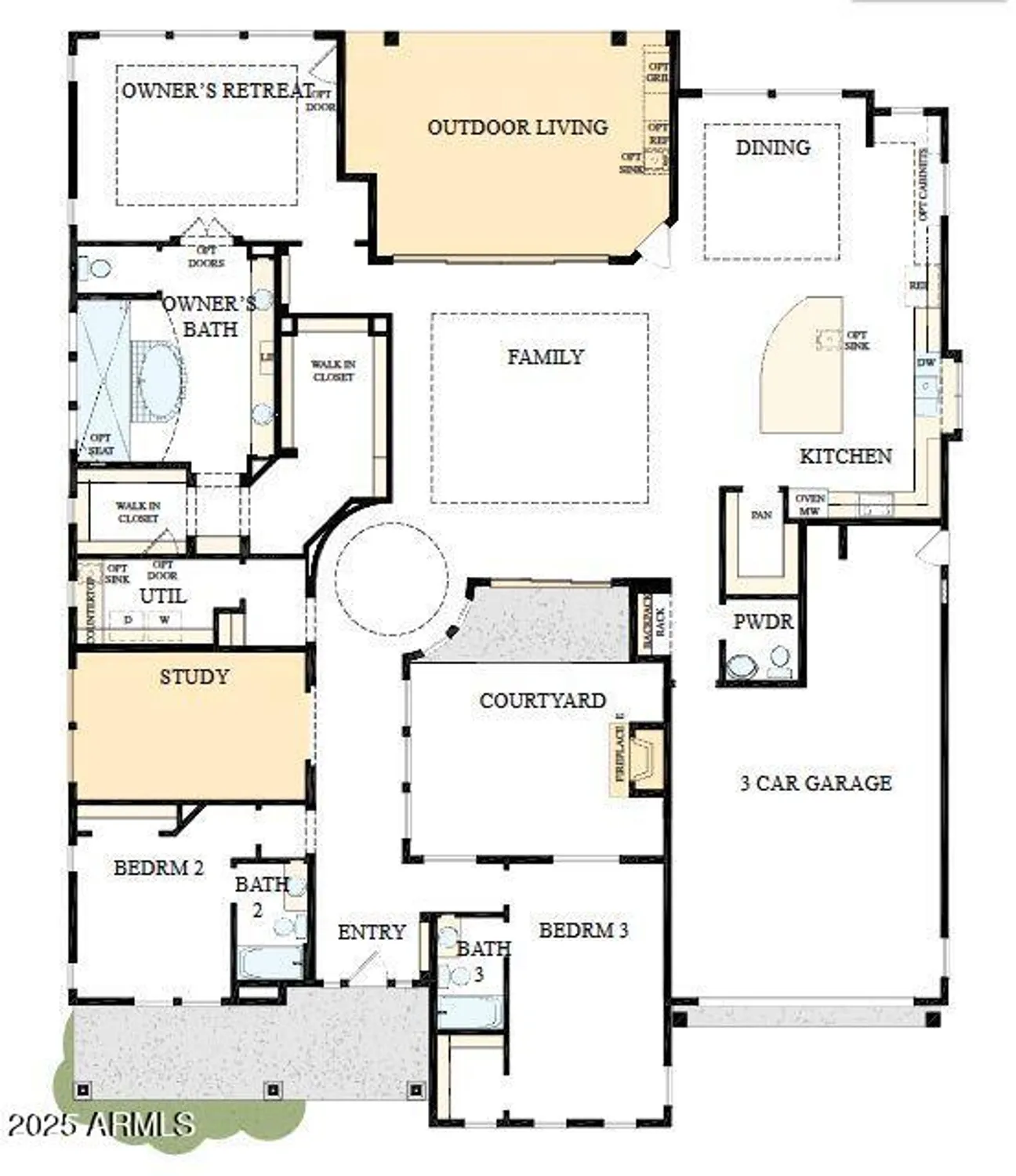 Property Slideshow image 2 of 9 | 20819 w montebello ave, Buckeye, AZ, 85396