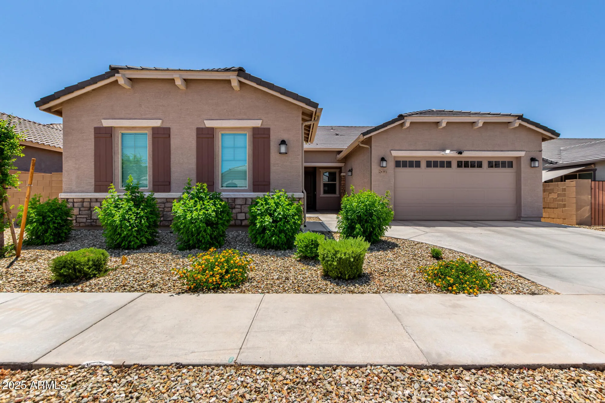 Property Slideshow image 1 of 41 | 24393 n 169th dr, Surprise, AZ, 85387