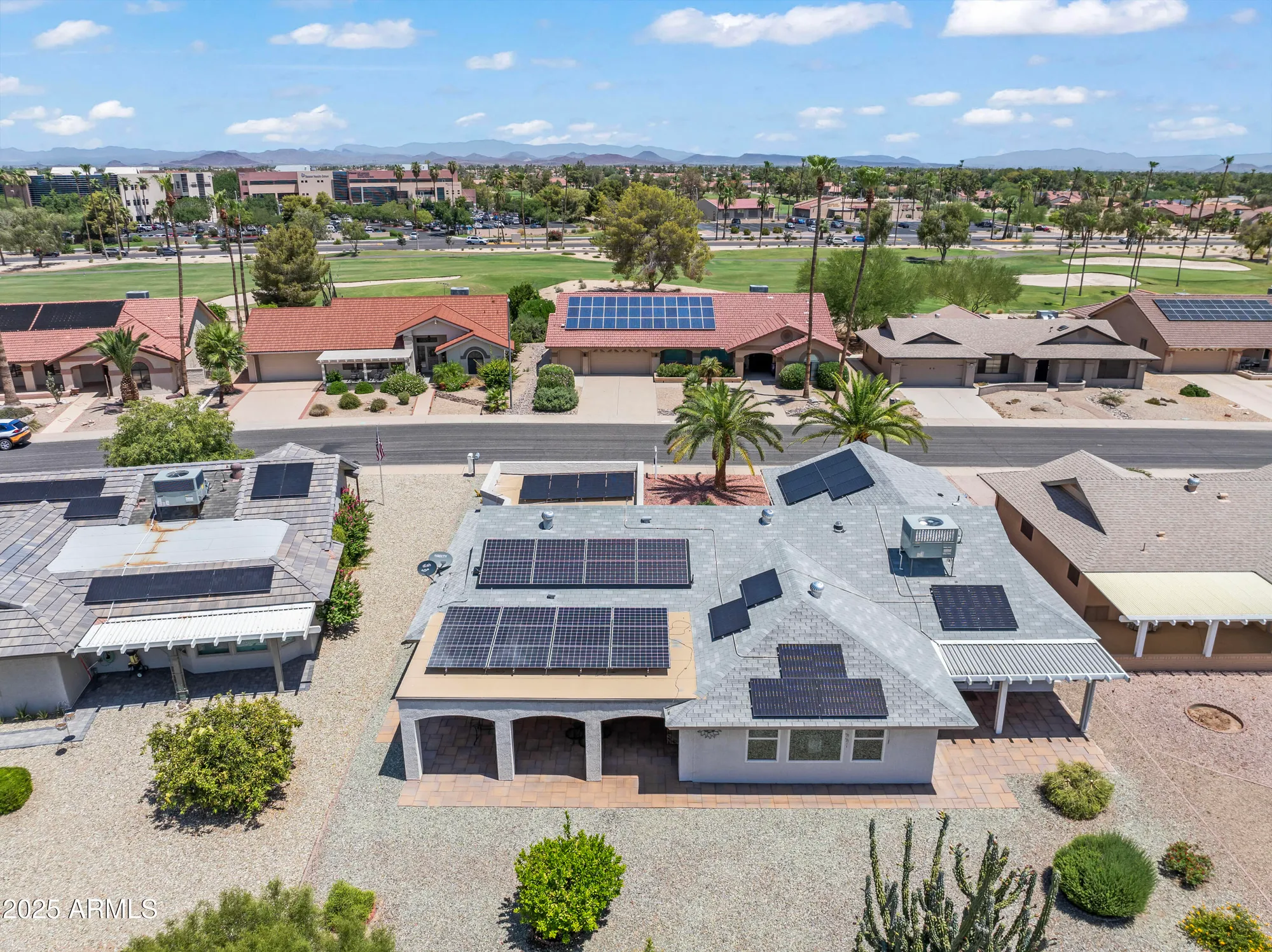 Property Slideshow image 38 of 45 | 14215 w parkland dr, Sun City West, AZ, 85375