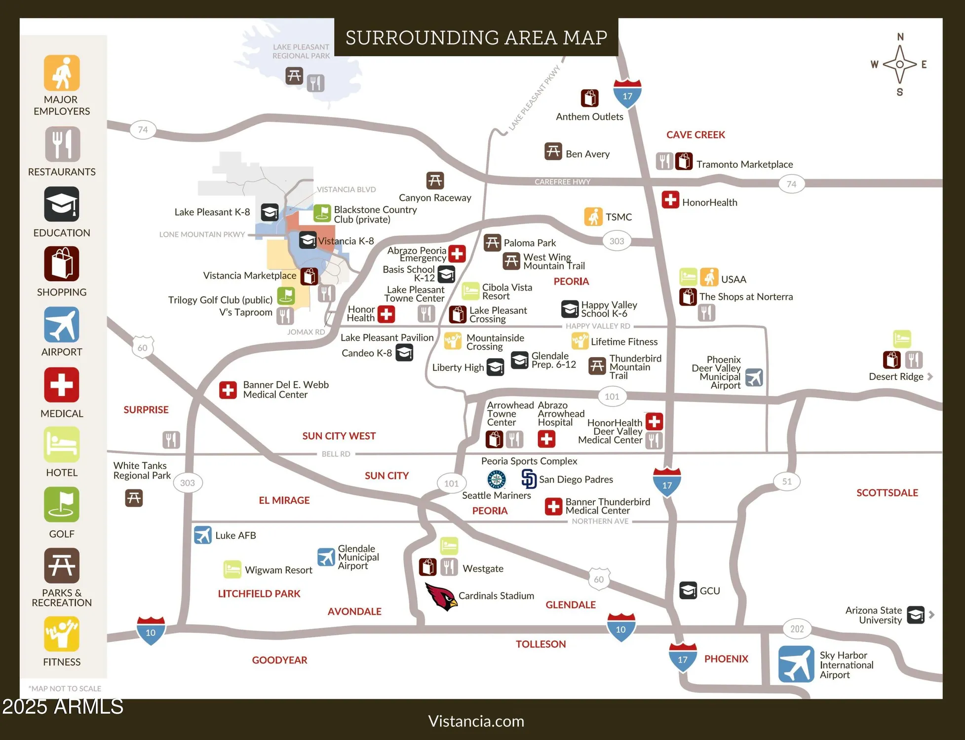 Property Slideshow image 26 of 28 | 29989 n whipsaw rd, Peoria, AZ, 85383