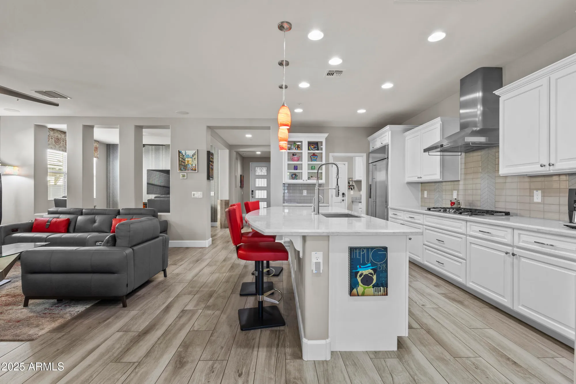 Property Slideshow image 23 of 71 | 18068 e curva de plata, Rio Verde, AZ, 85263