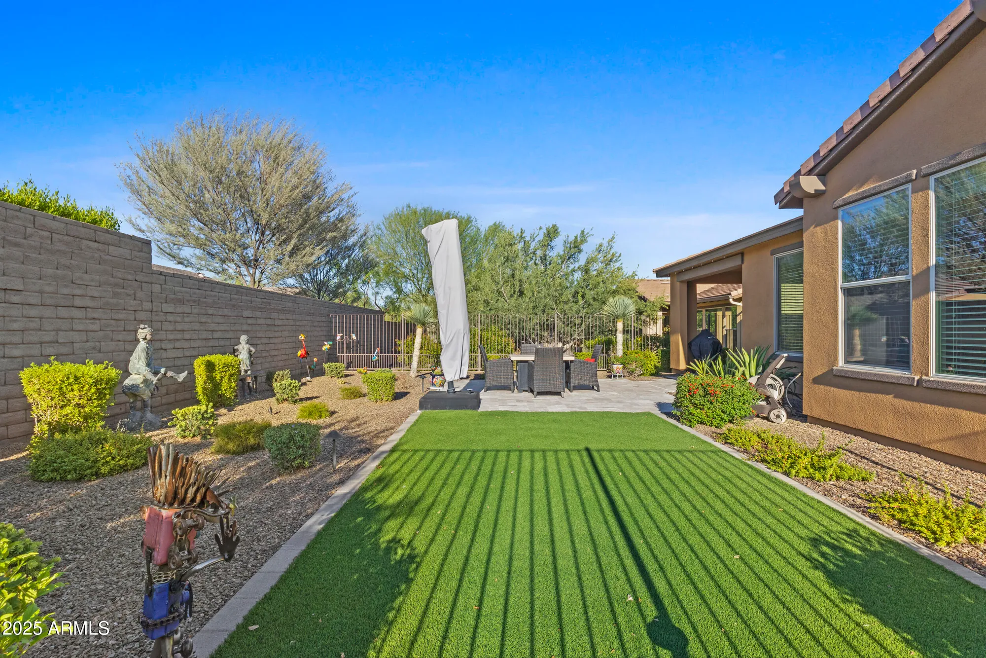 Property Slideshow image 47 of 71 | 18068 e curva de plata, Rio Verde, AZ, 85263