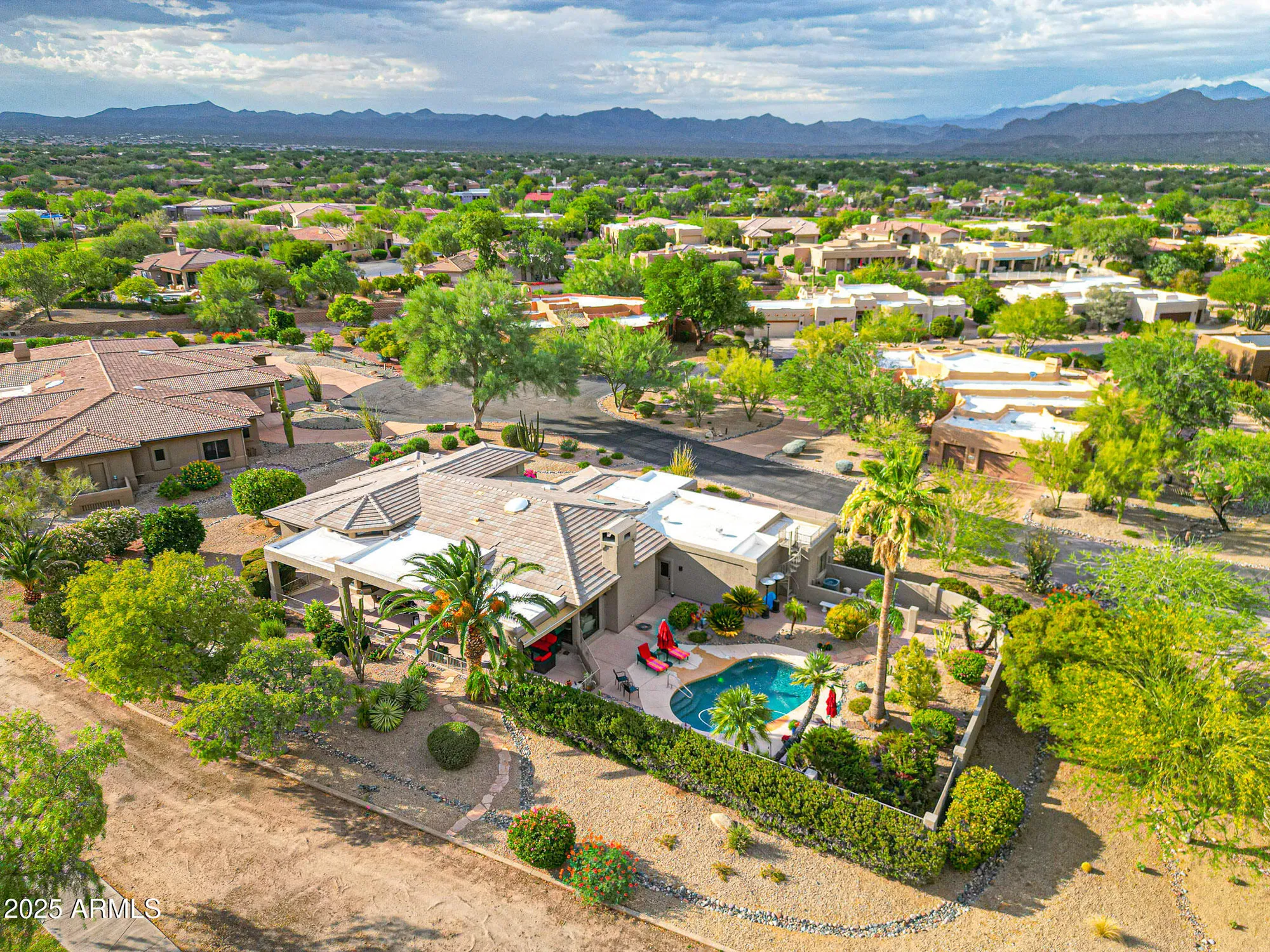 Property Slideshow image 73 of 94 | 18611 e mountainaire dr, Rio Verde, AZ, 85263