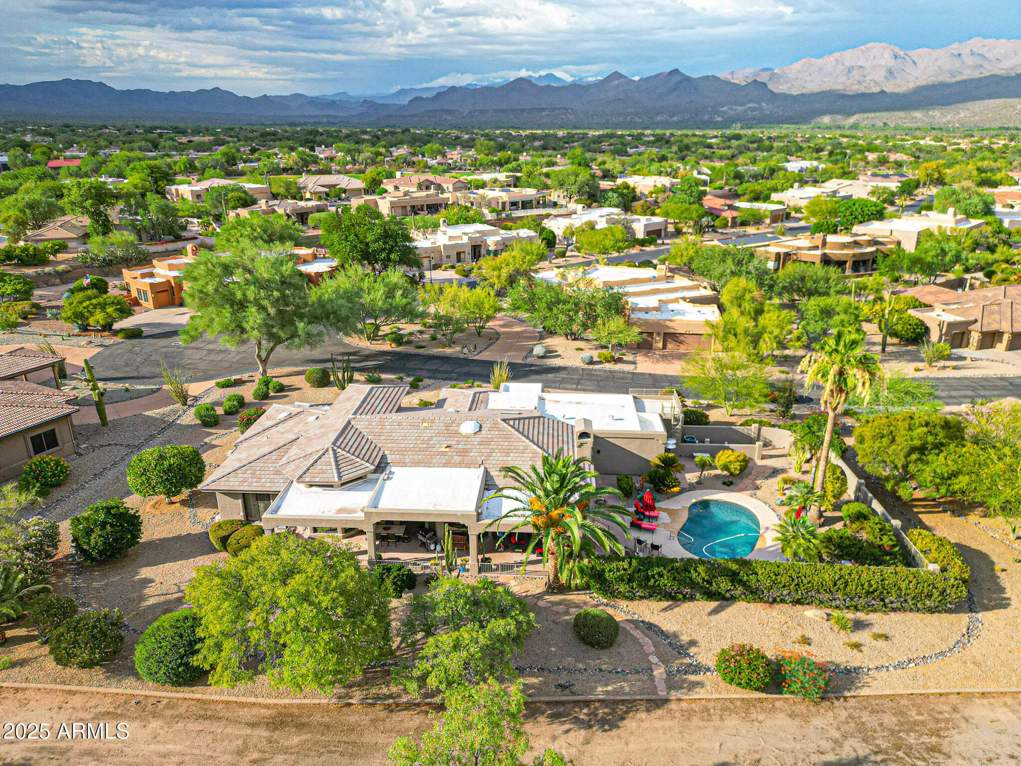Property Slideshow image 74 of 94 | 18611 e mountainaire dr, Rio Verde, AZ, 85263
