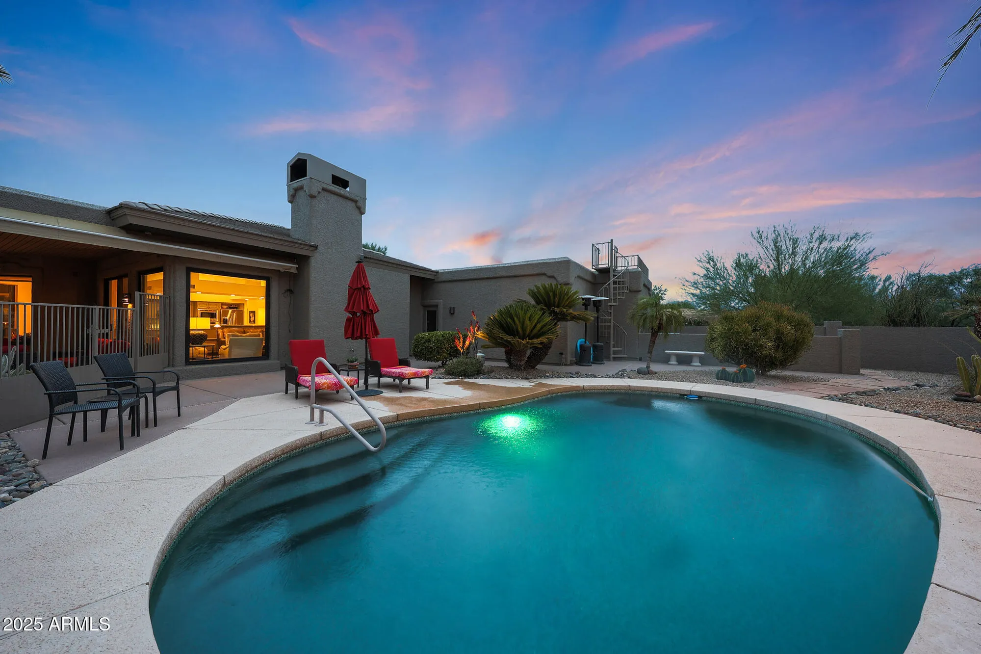 Property Slideshow image 84 of 94 | 18611 e mountainaire dr, Rio Verde, AZ, 85263